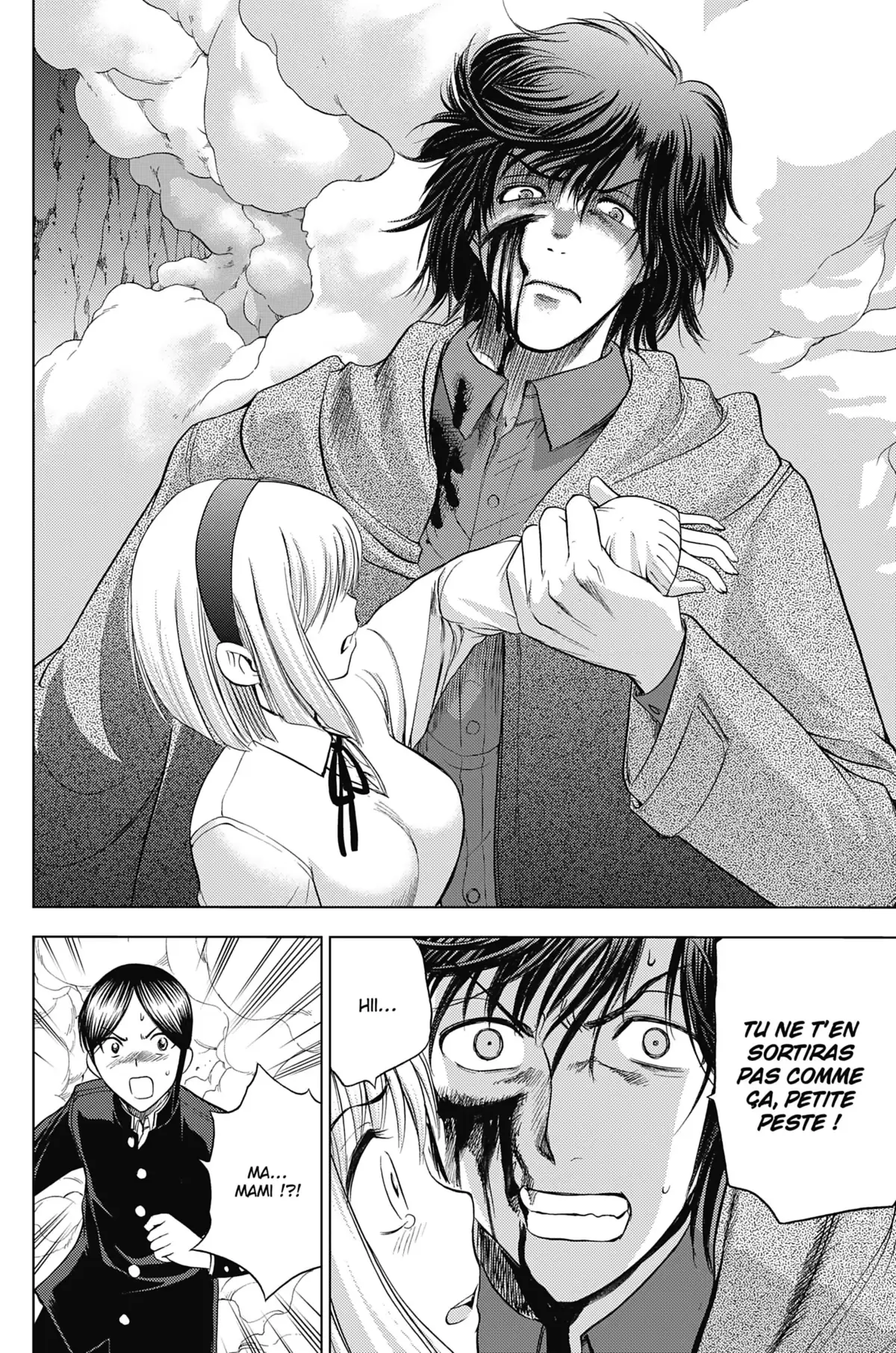 Cage of Eden Volume 16 page 19
