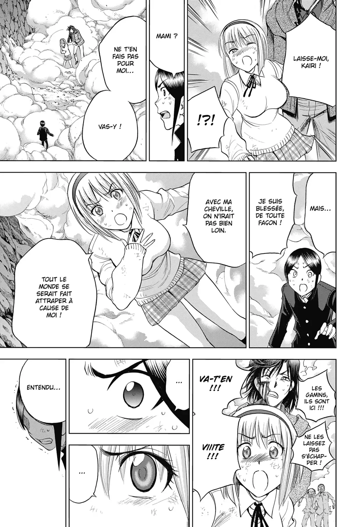 Cage of Eden Volume 16 page 20