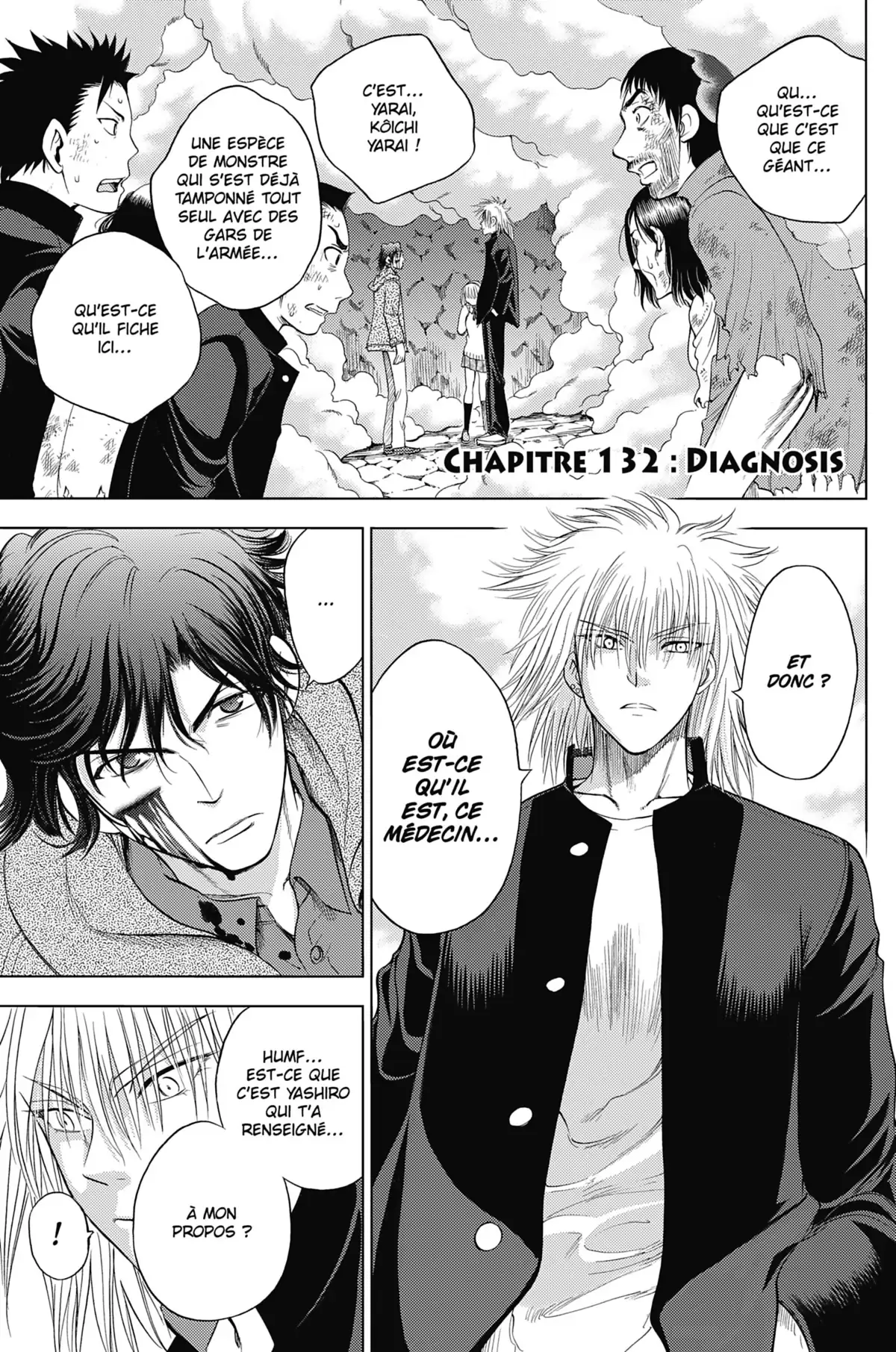 Cage of Eden Volume 16 page 26