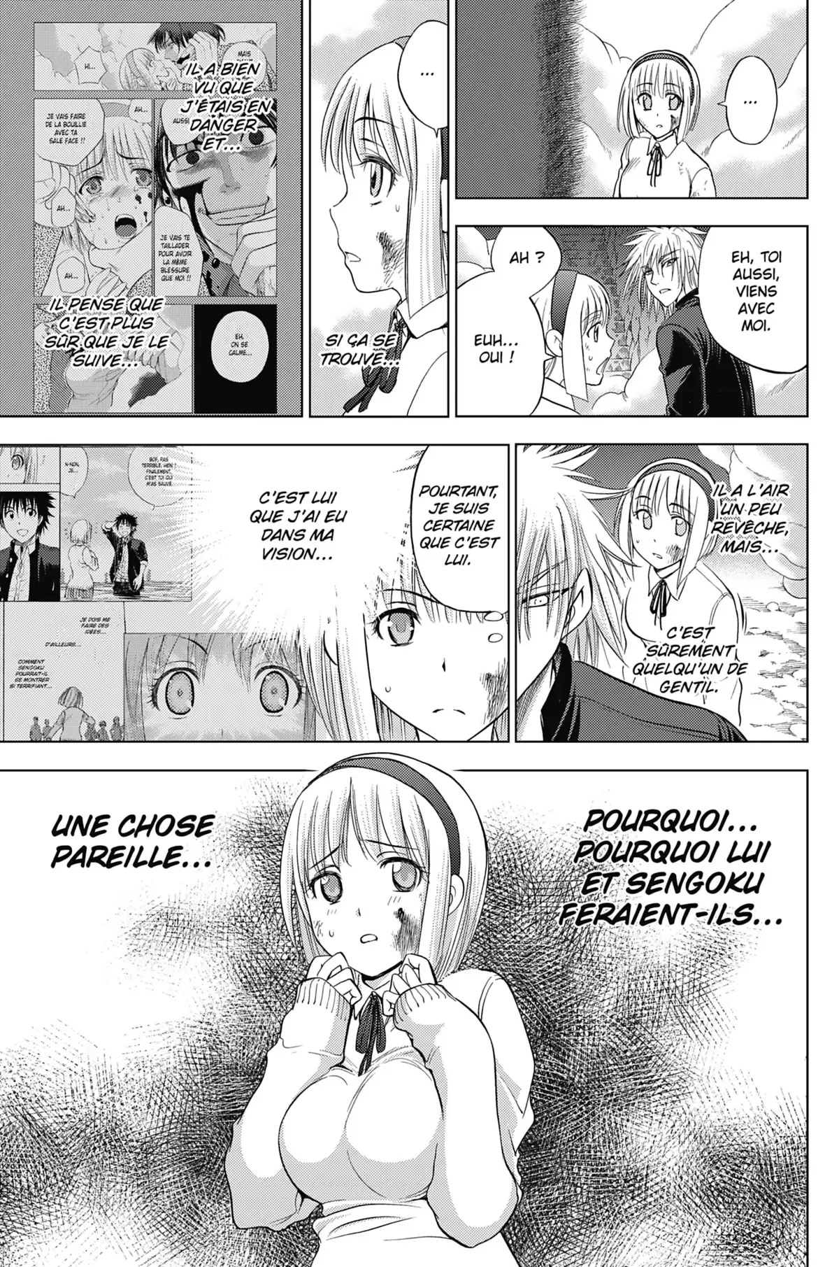 Cage of Eden Volume 16 page 28