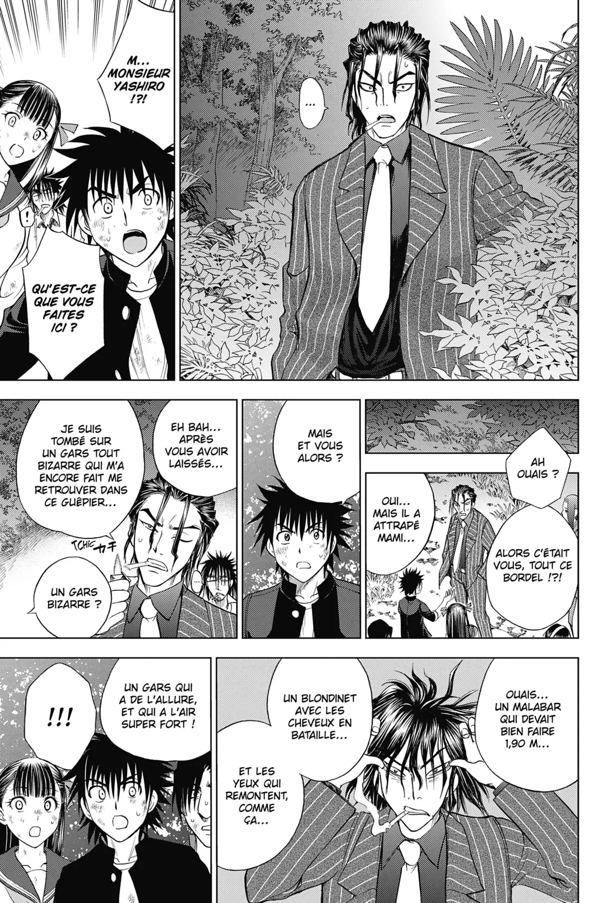 Cage of Eden Volume 16 page 30