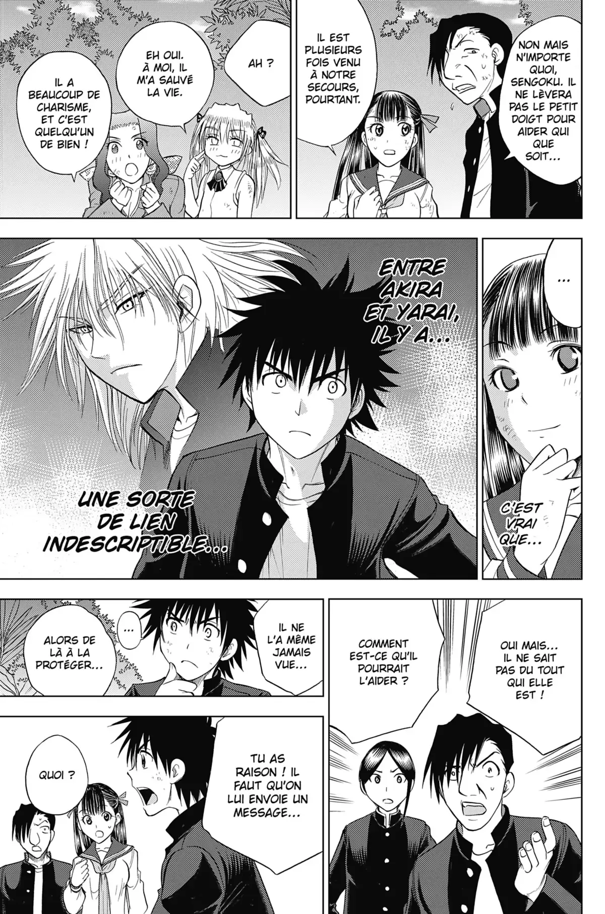 Cage of Eden Volume 16 page 32