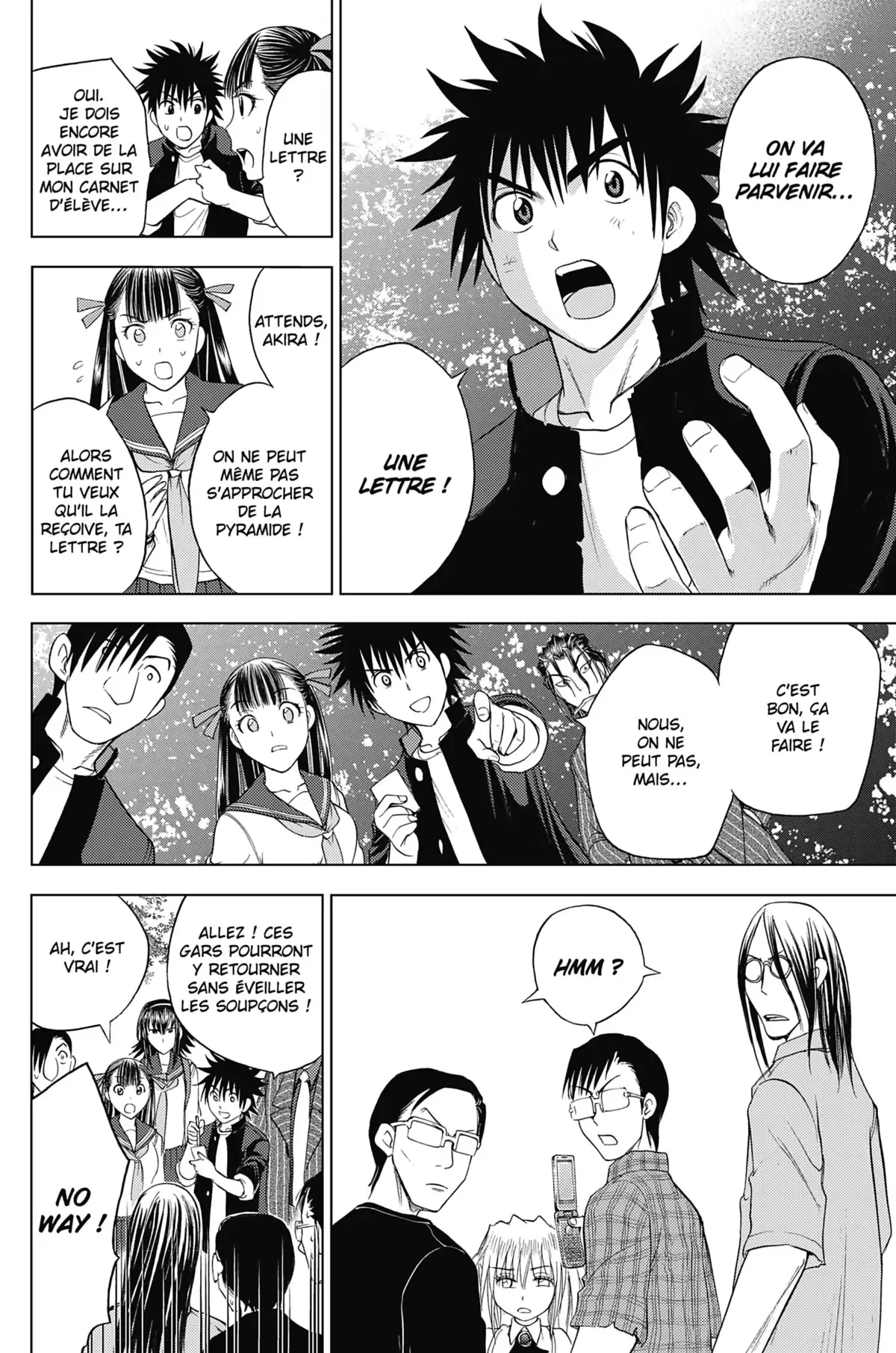 Cage of Eden Volume 16 page 33