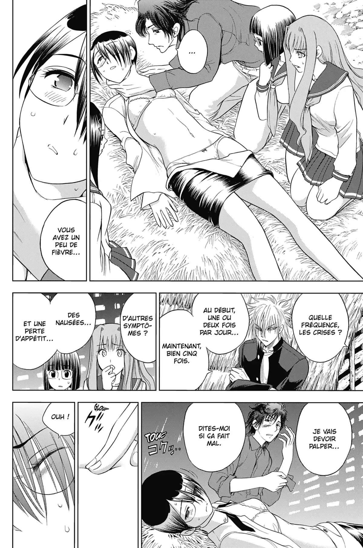 Cage of Eden Volume 16 page 37
