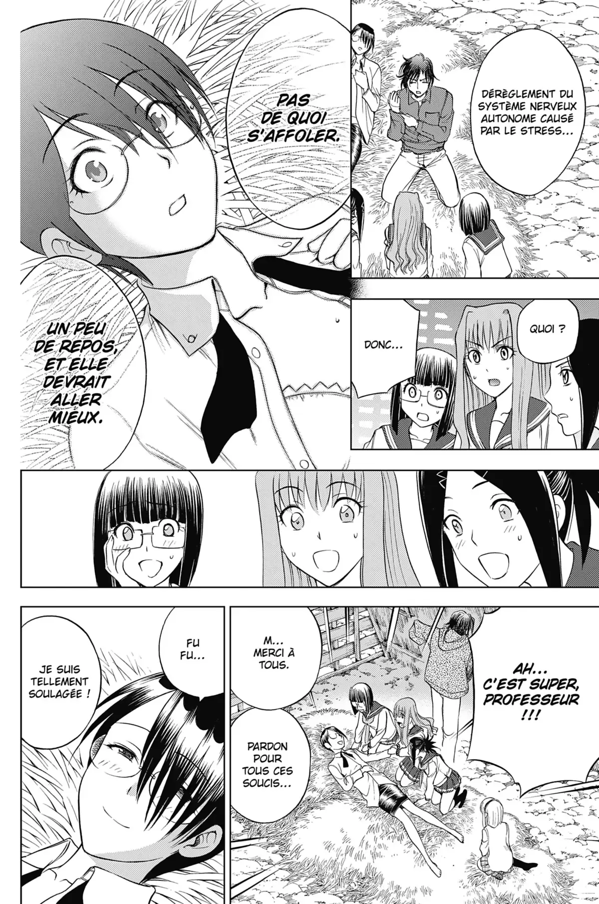 Cage of Eden Volume 16 page 39