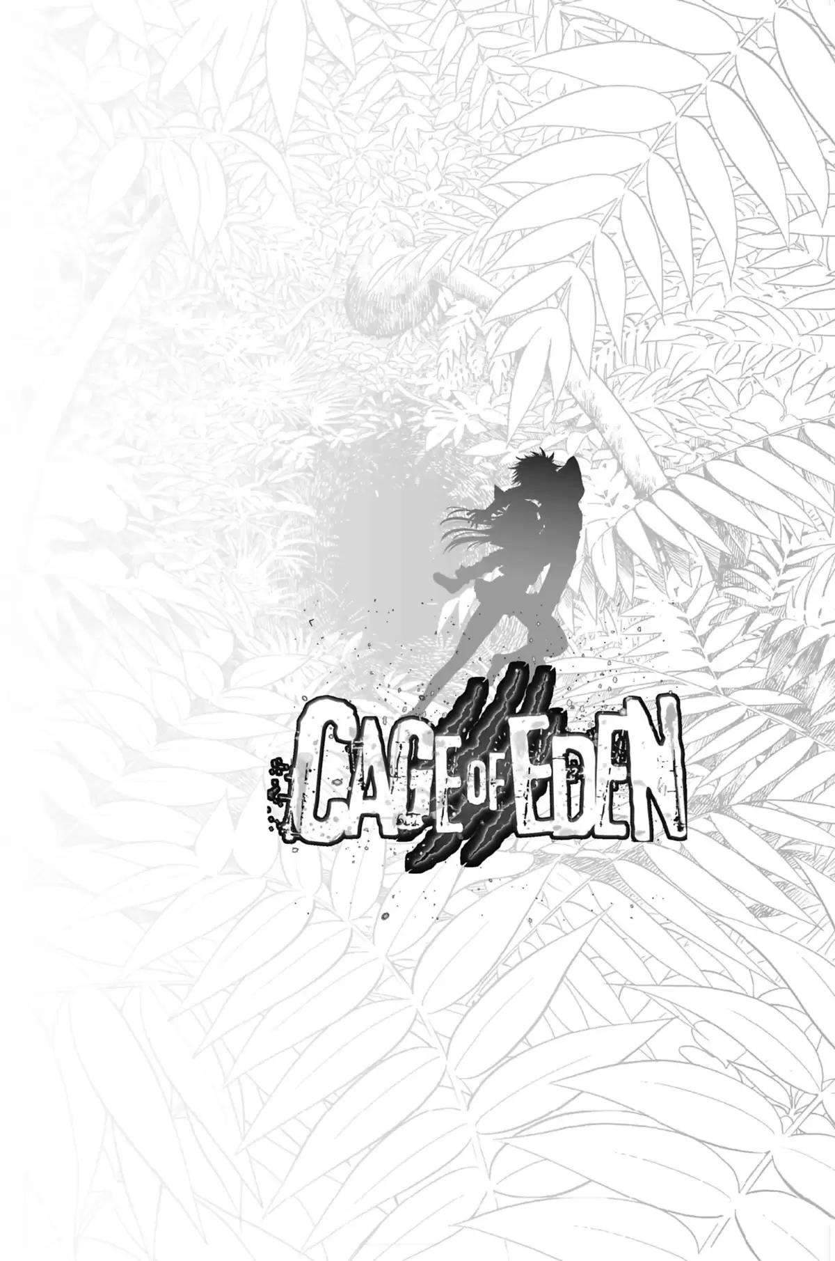 Cage of Eden Volume 16 page 4