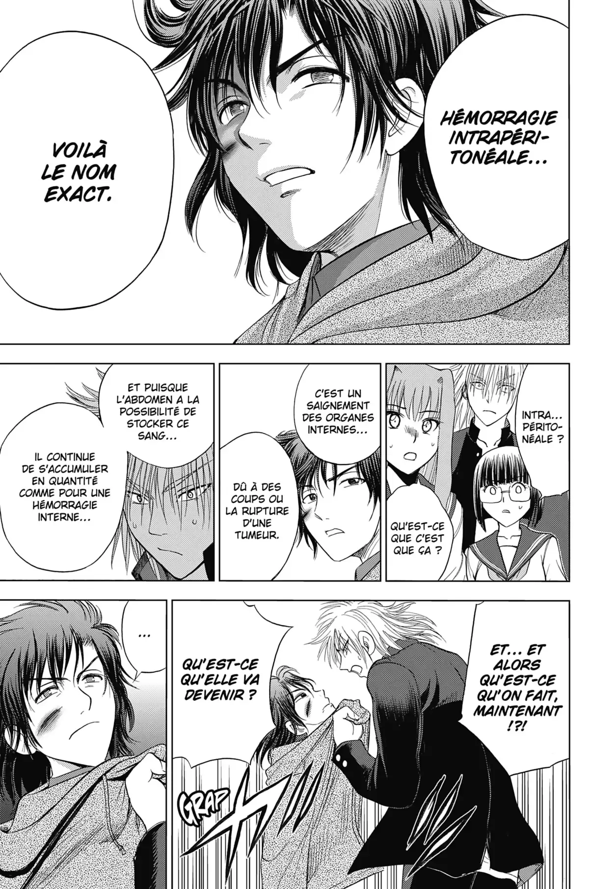 Cage of Eden Volume 16 page 42