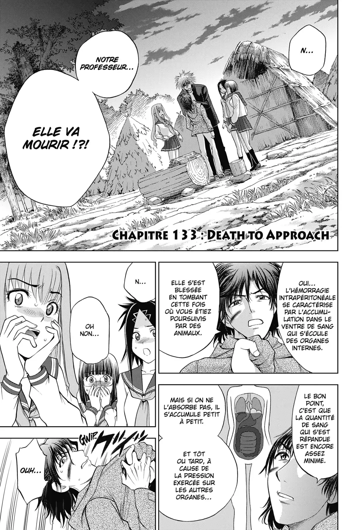 Cage of Eden Volume 16 page 45