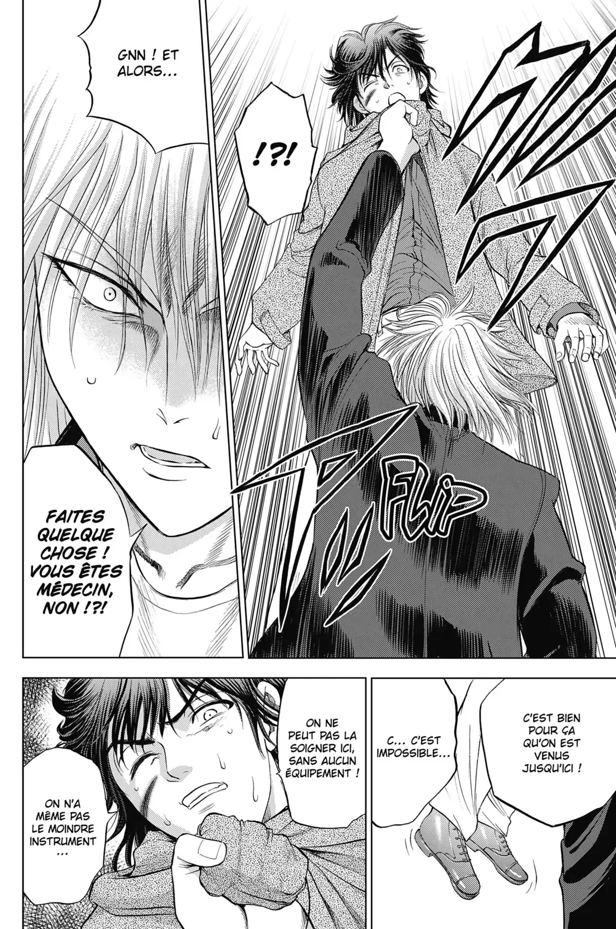Cage of Eden Volume 16 page 46