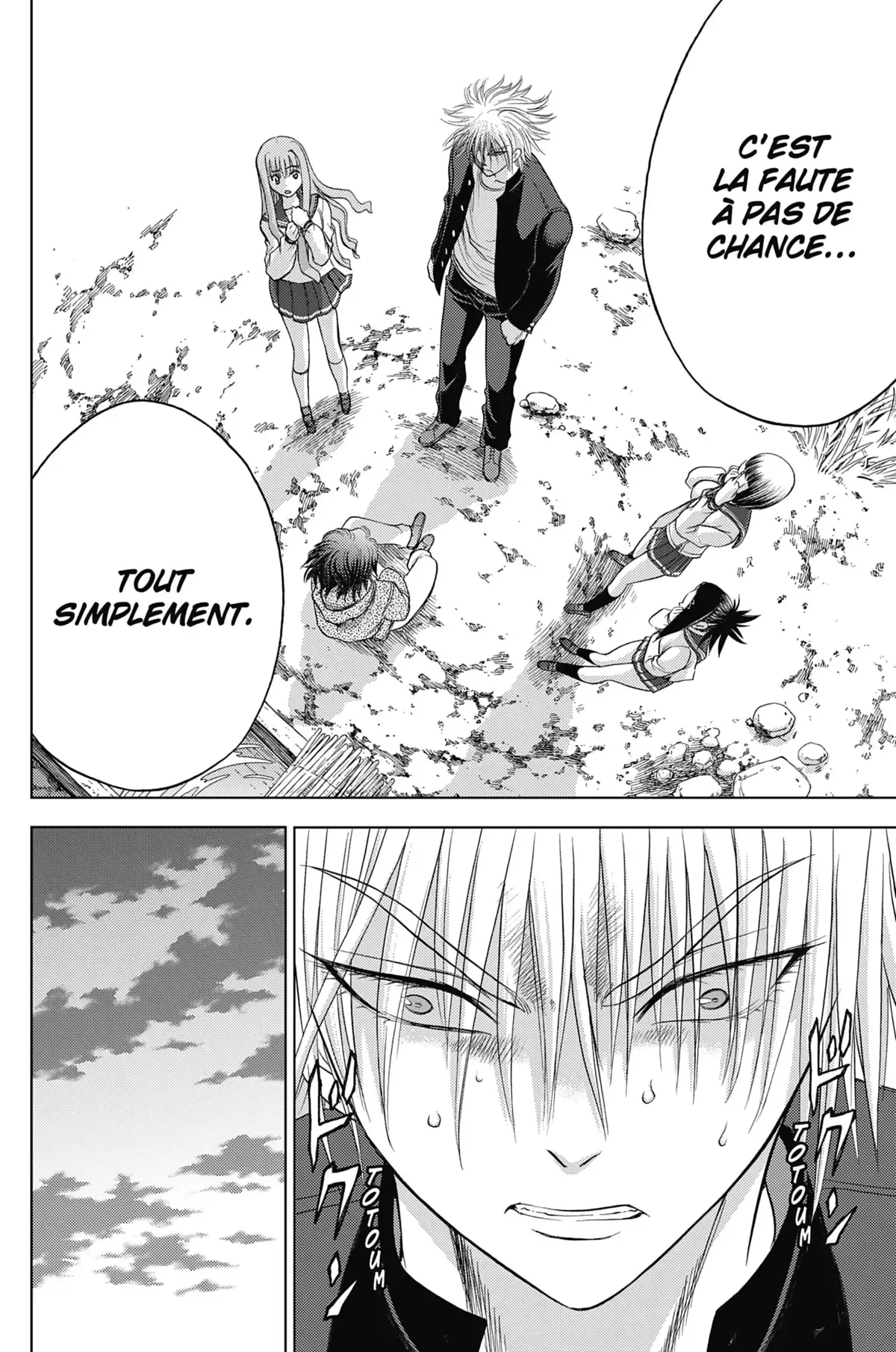 Cage of Eden Volume 16 page 48