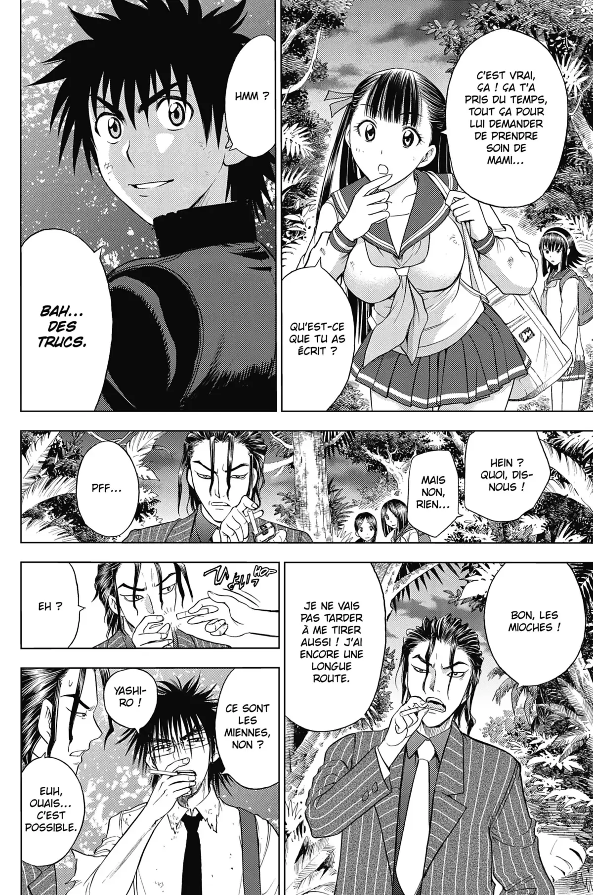 Cage of Eden Volume 16 page 50