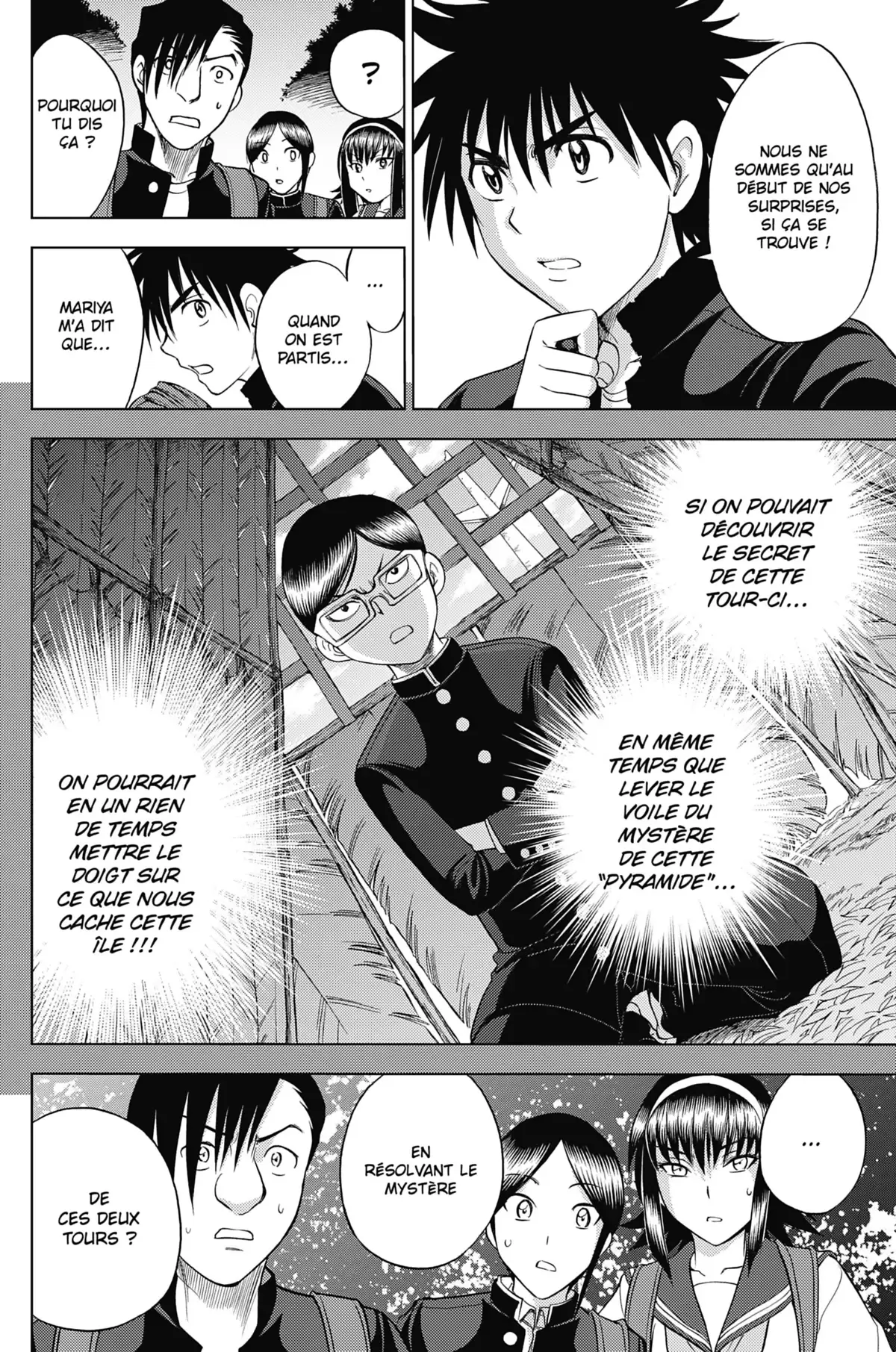 Cage of Eden Volume 16 page 52