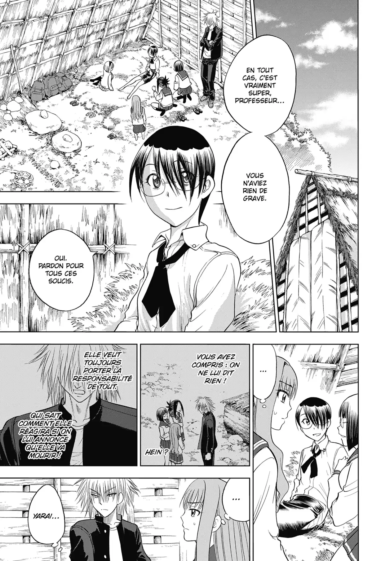 Cage of Eden Volume 16 page 55