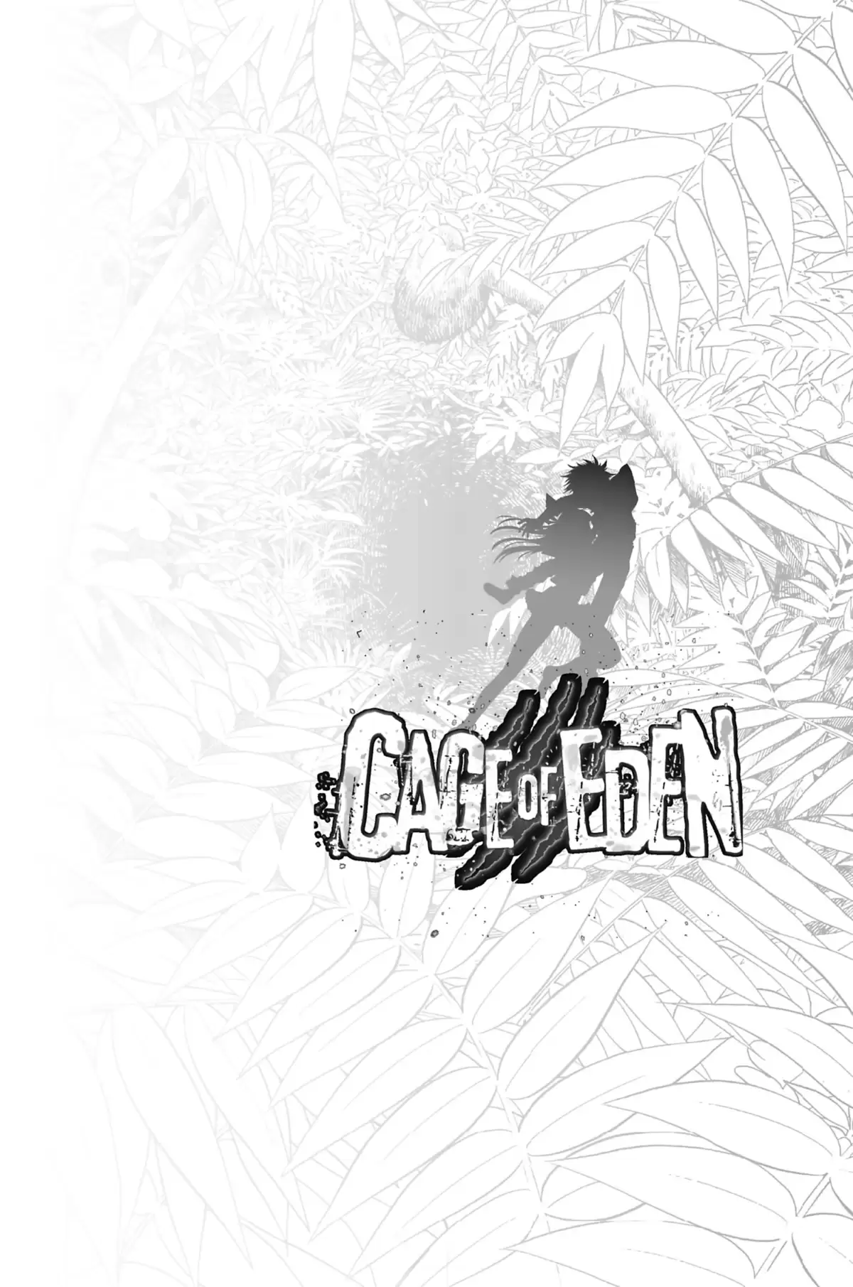 Cage of Eden Volume 16 page 6