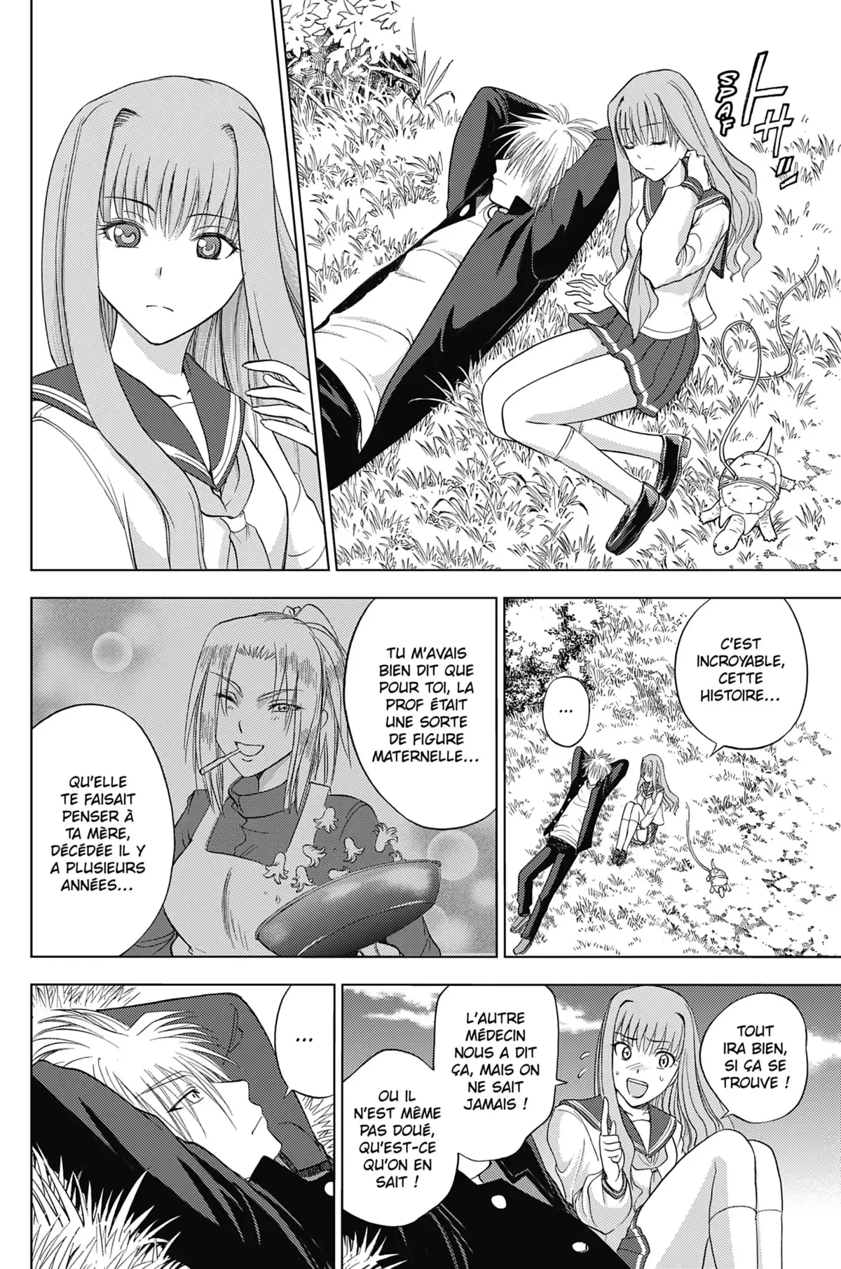 Cage of Eden Volume 16 page 60