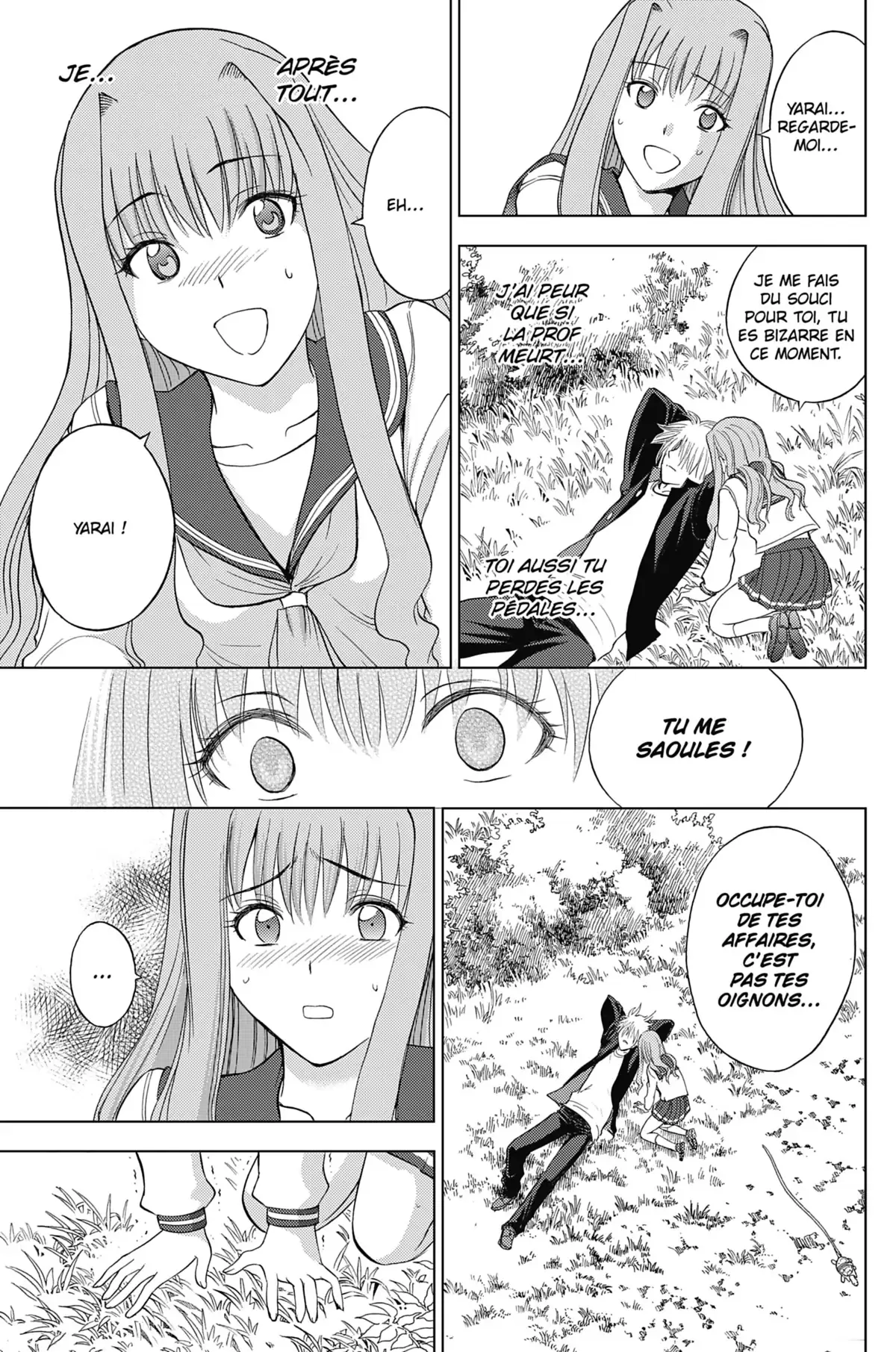 Cage of Eden Volume 16 page 61