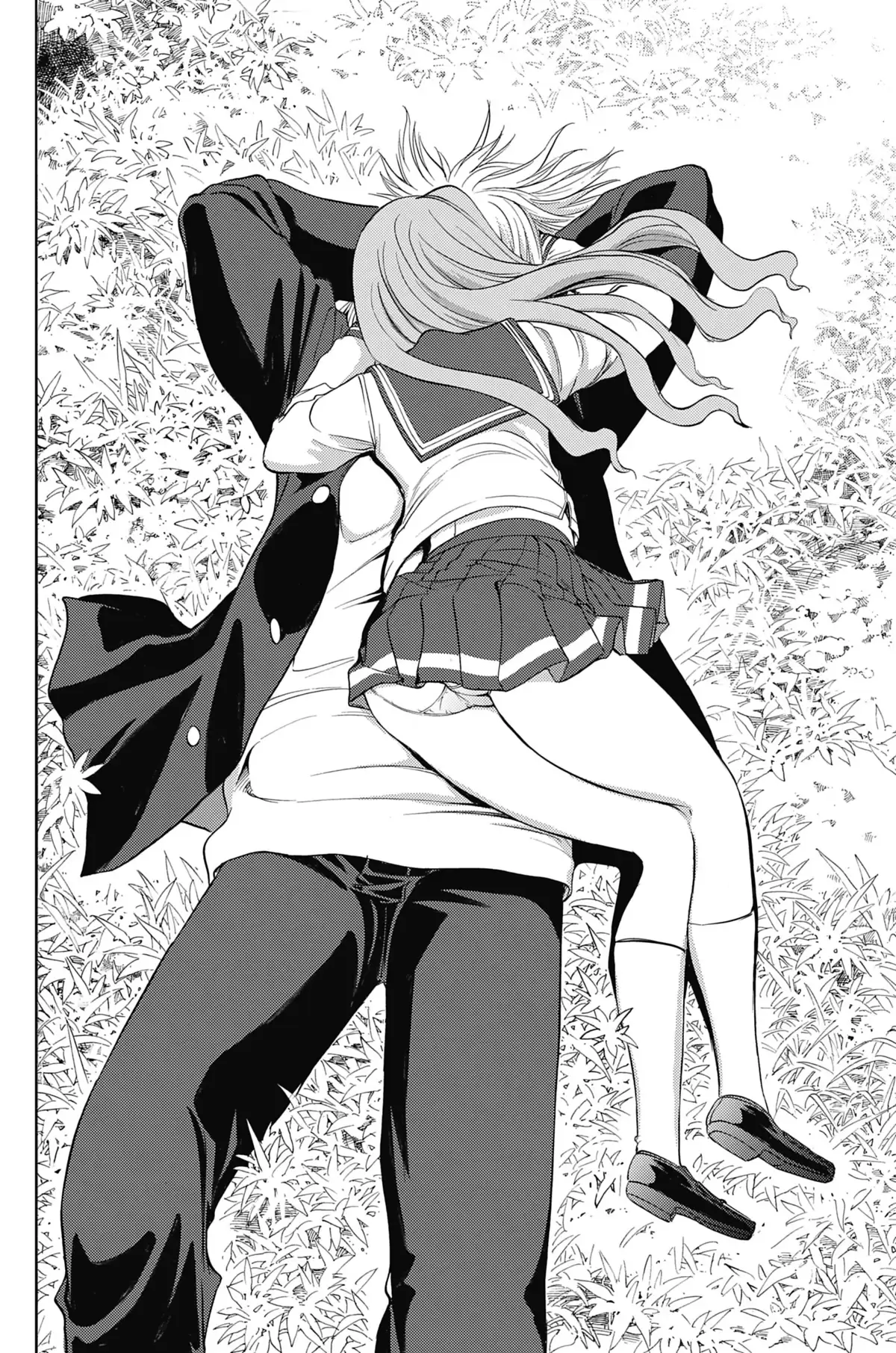 Cage of Eden Volume 16 page 62