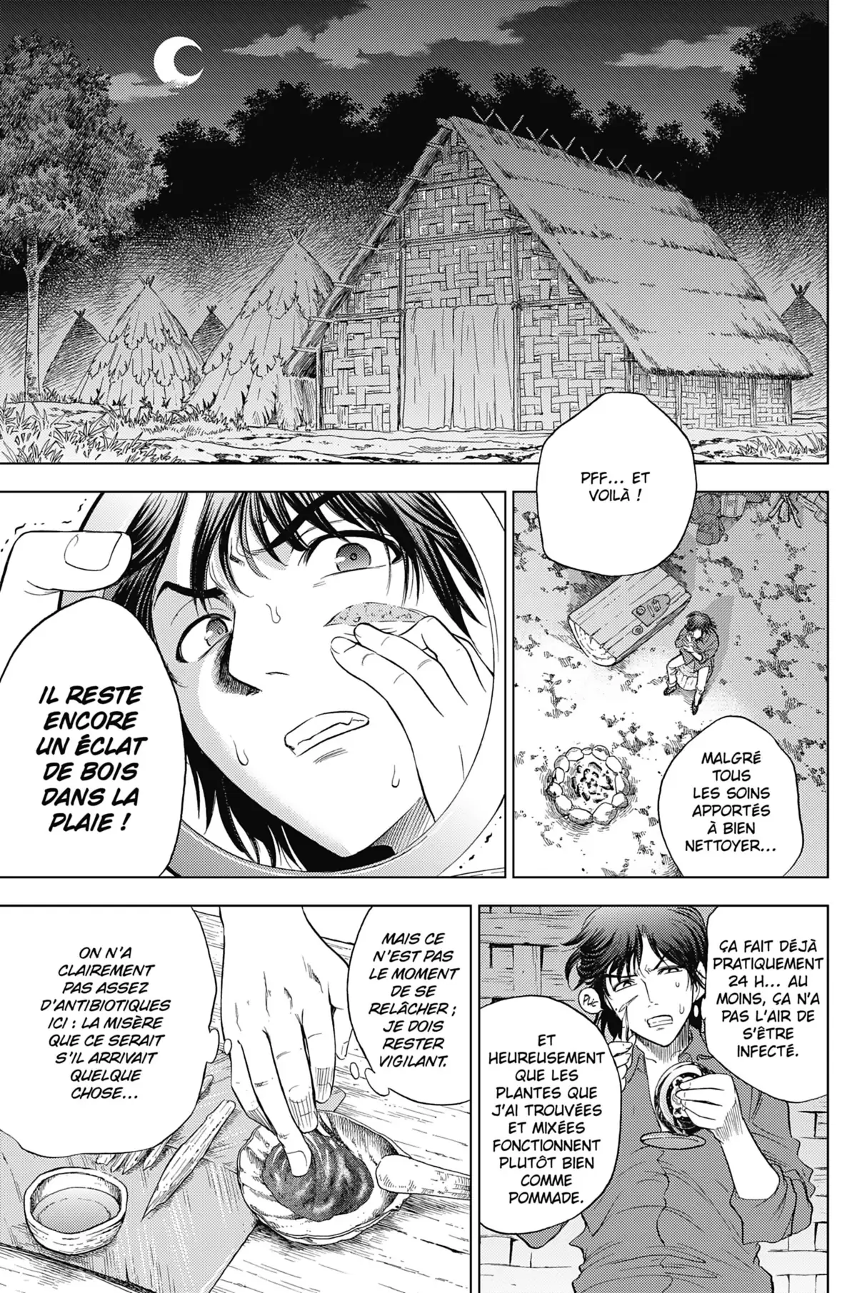 Cage of Eden Volume 16 page 65