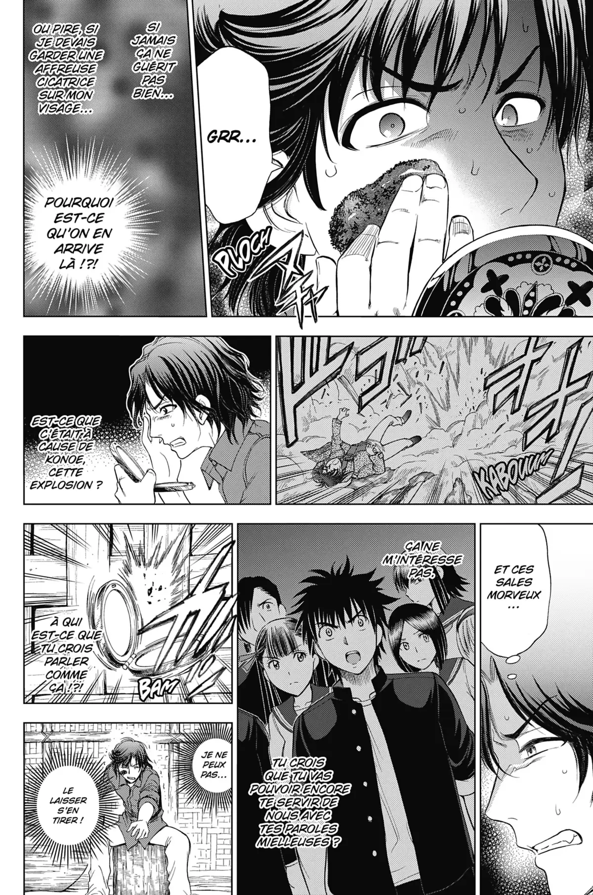 Cage of Eden Volume 16 page 66