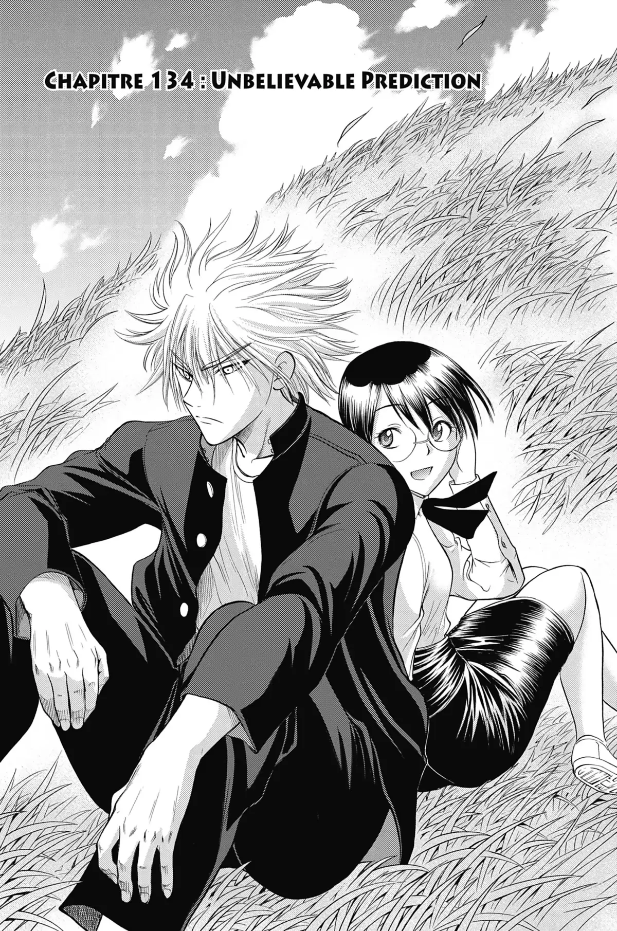 Cage of Eden Volume 16 page 69