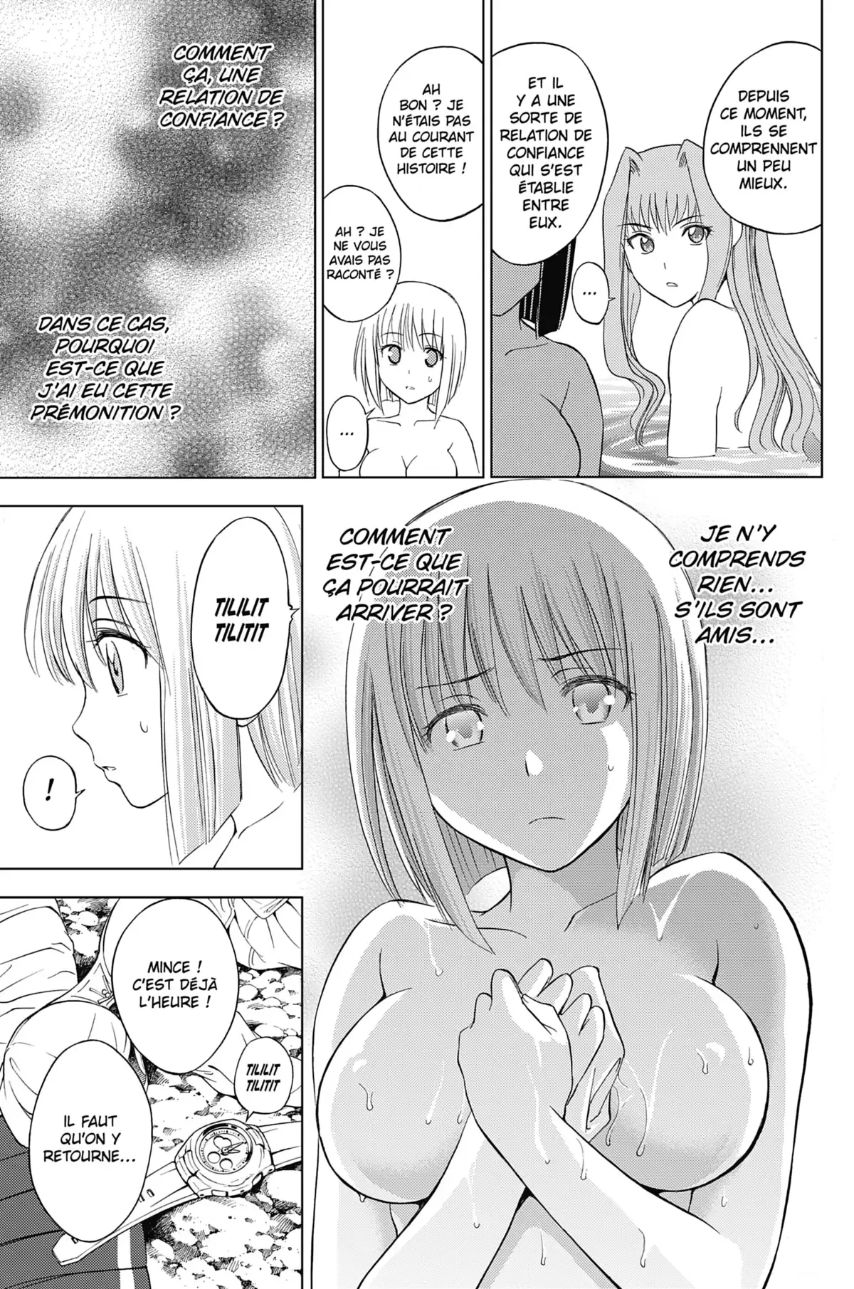 Cage of Eden Volume 16 page 73