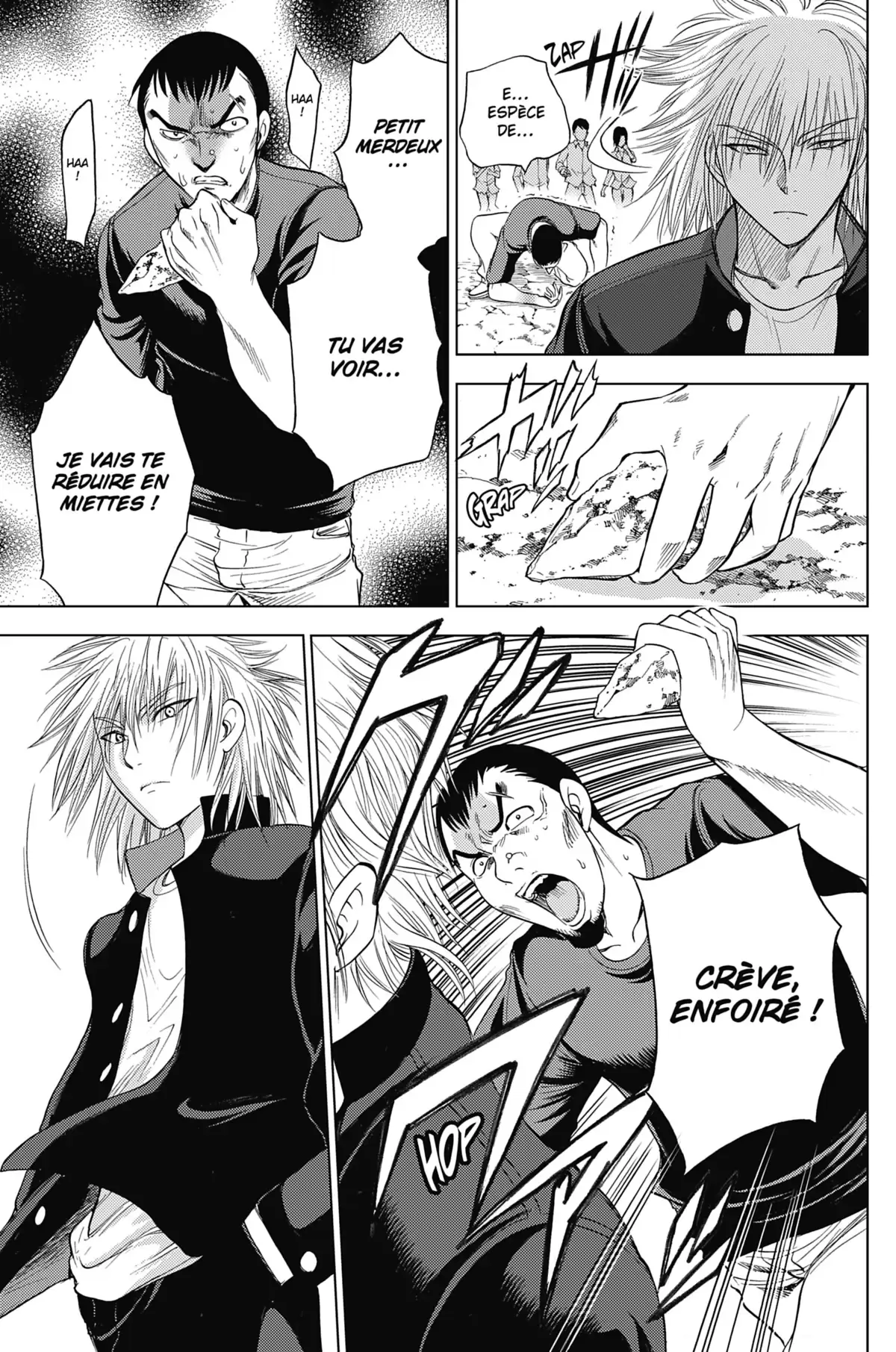 Cage of Eden Volume 16 page 79