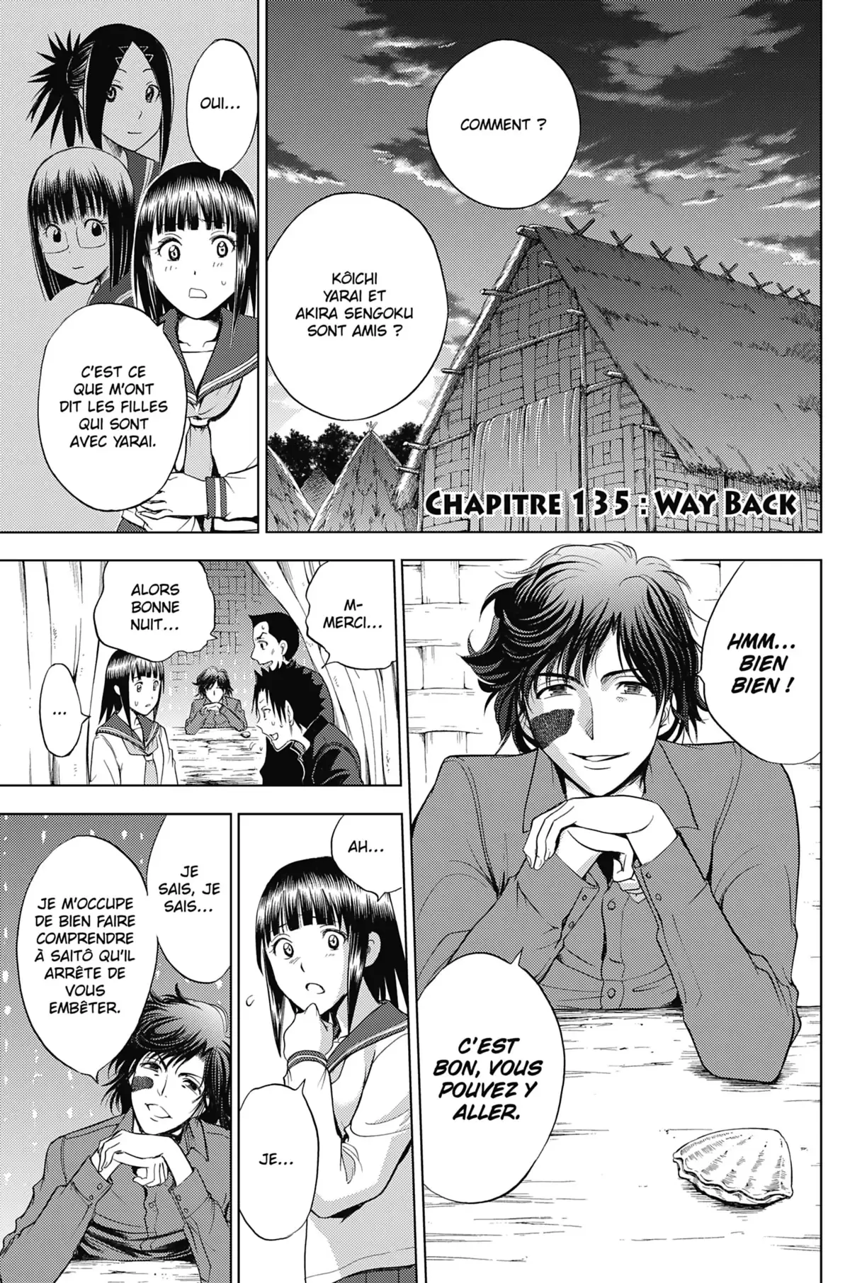 Cage of Eden Volume 16 page 84