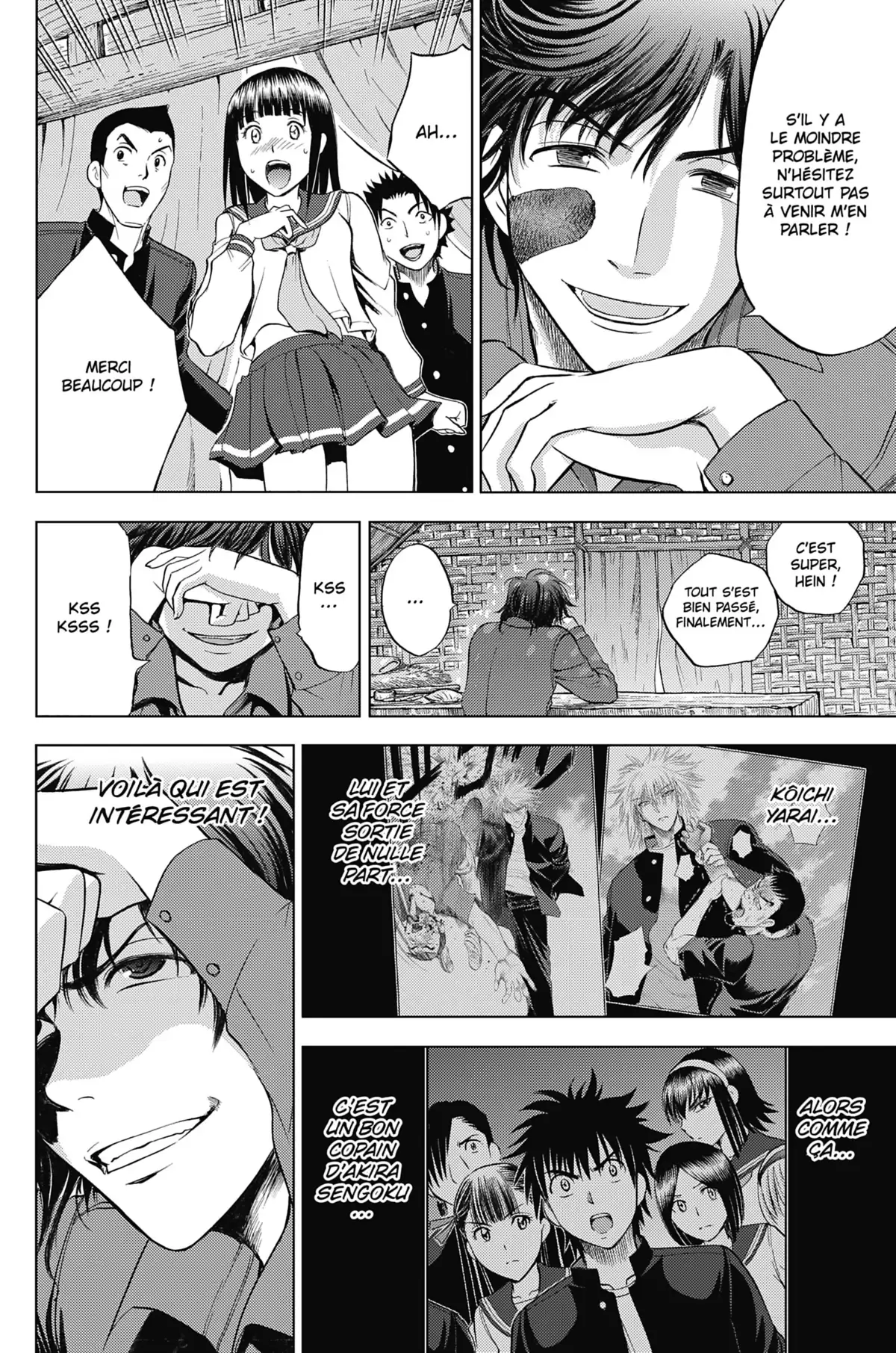Cage of Eden Volume 16 page 85