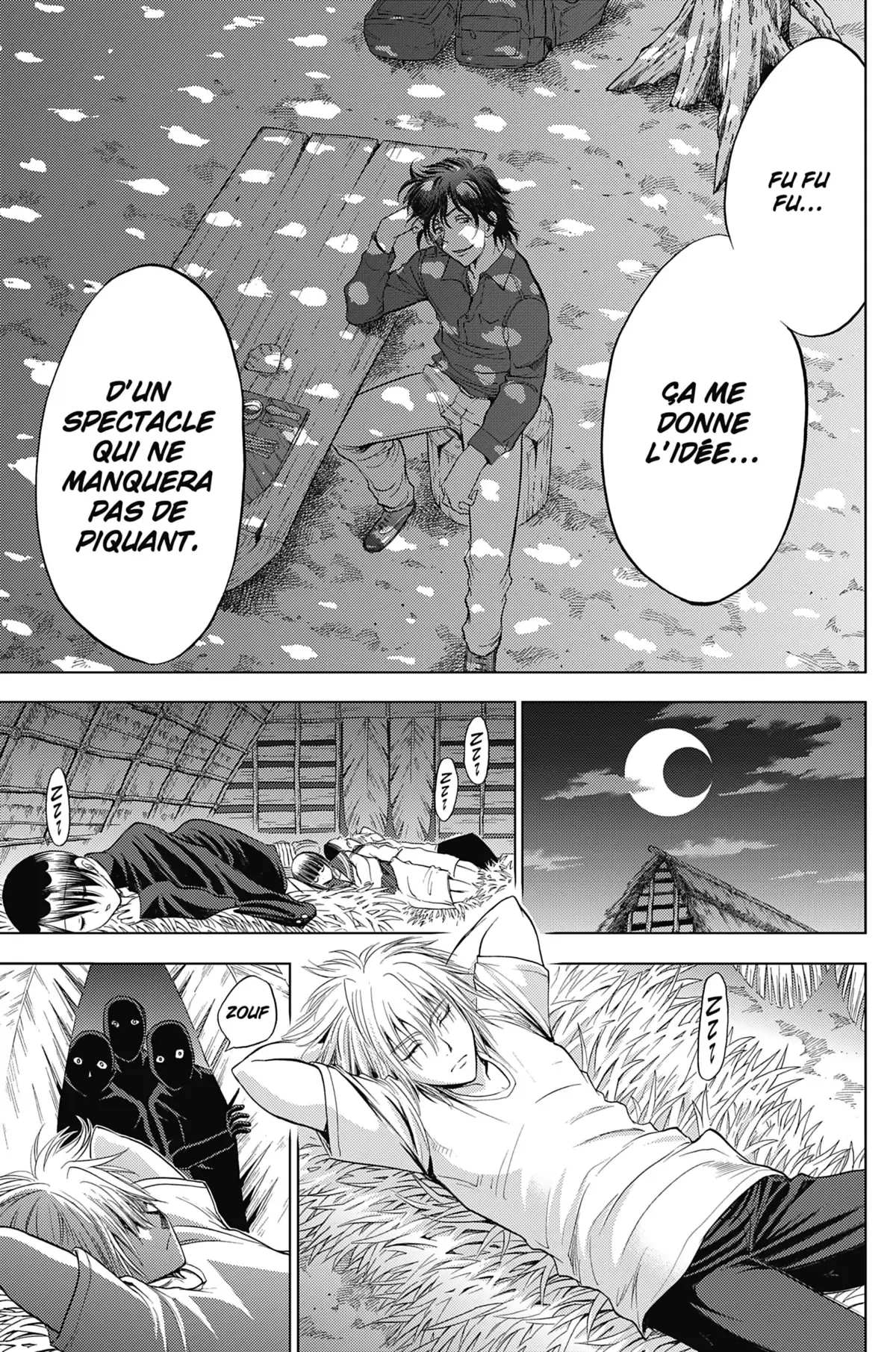 Cage of Eden Volume 16 page 86