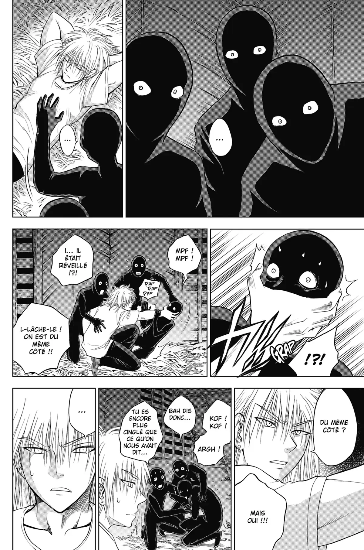 Cage of Eden Volume 16 page 87