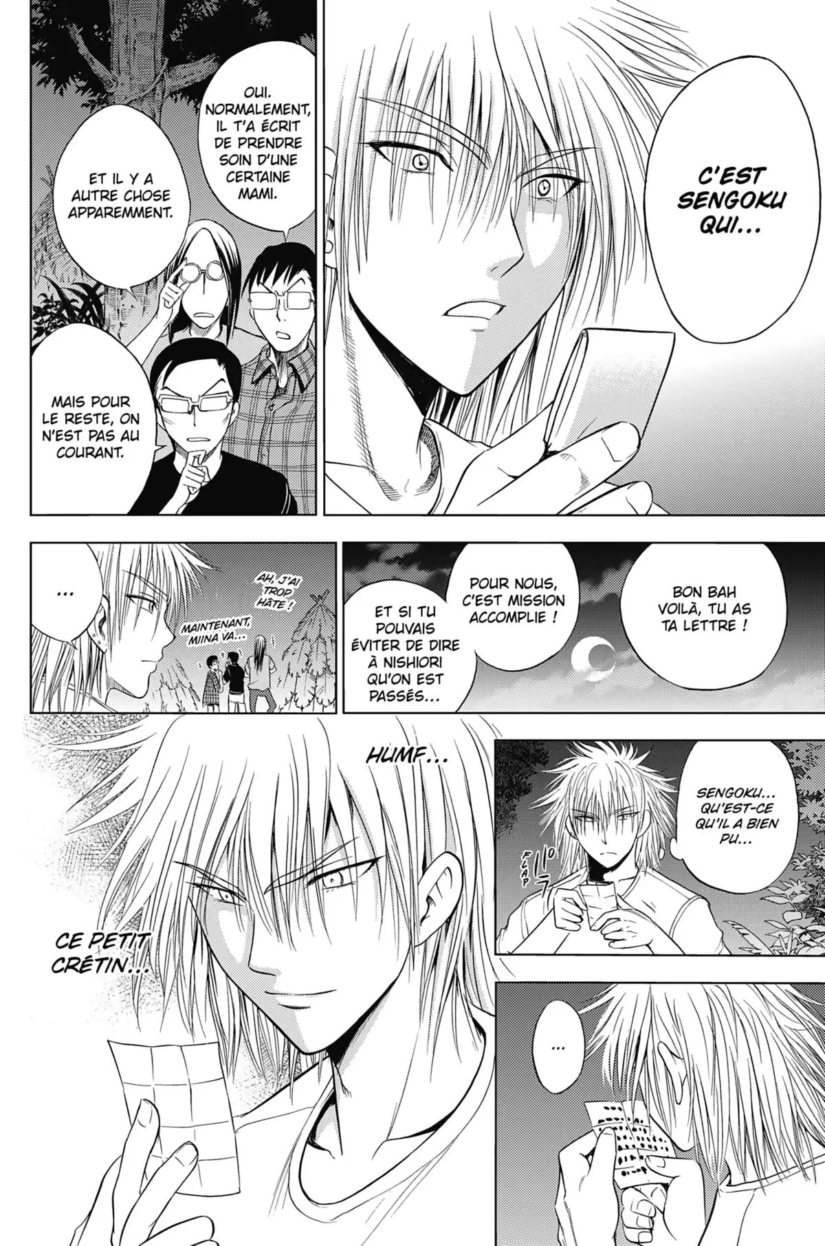Cage of Eden Volume 16 page 89