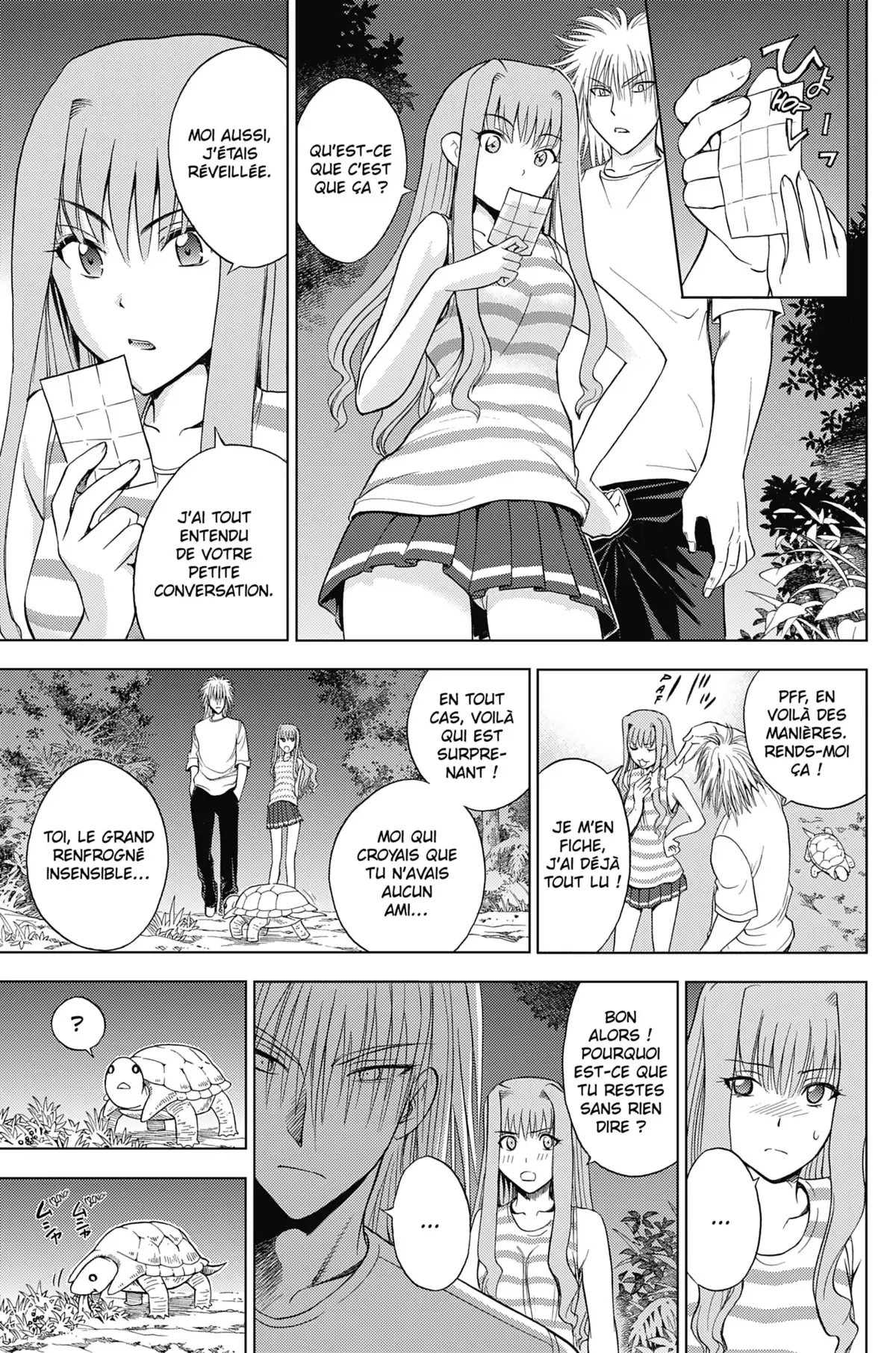Cage of Eden Volume 16 page 90