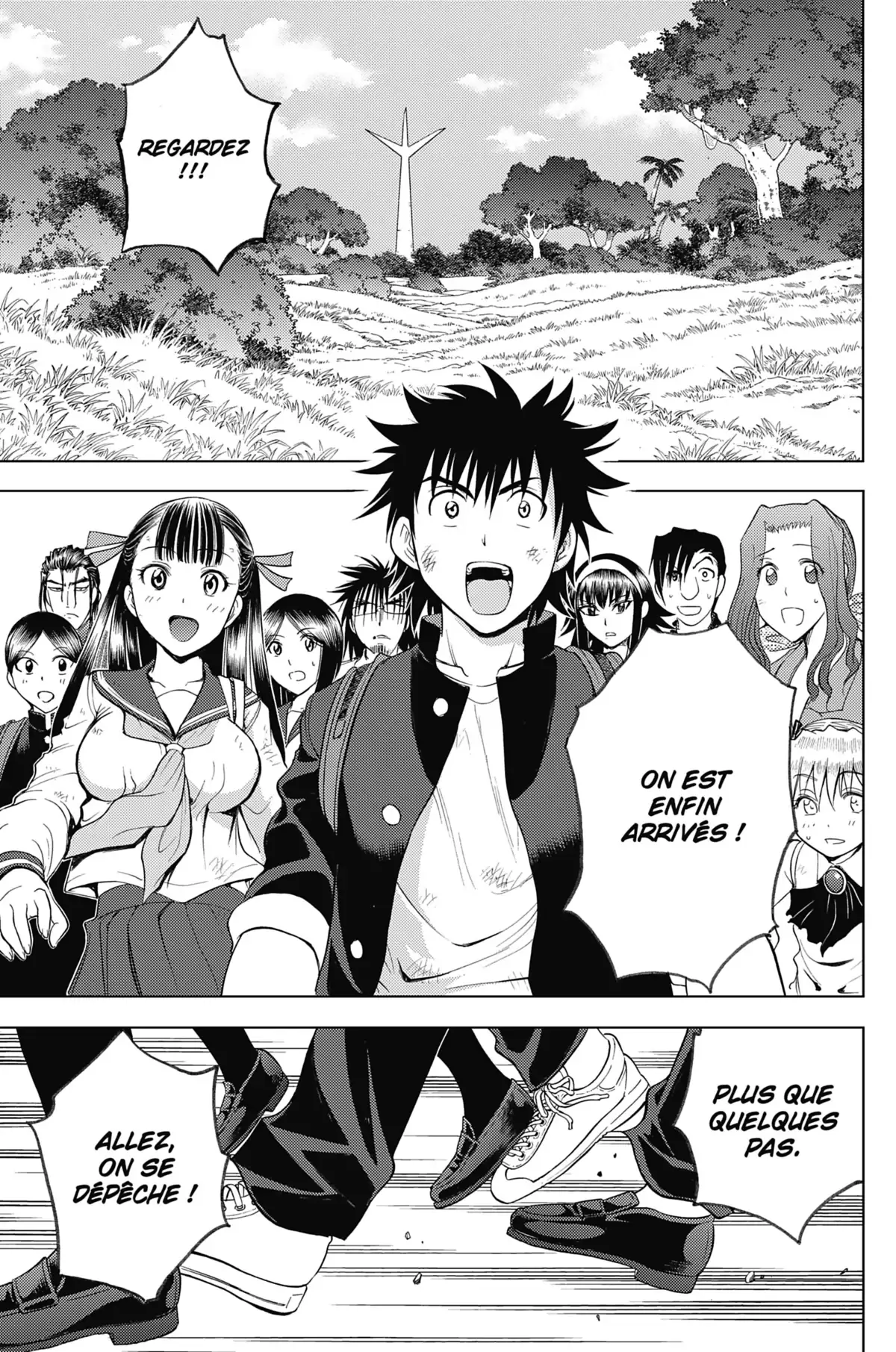 Cage of Eden Volume 16 page 96