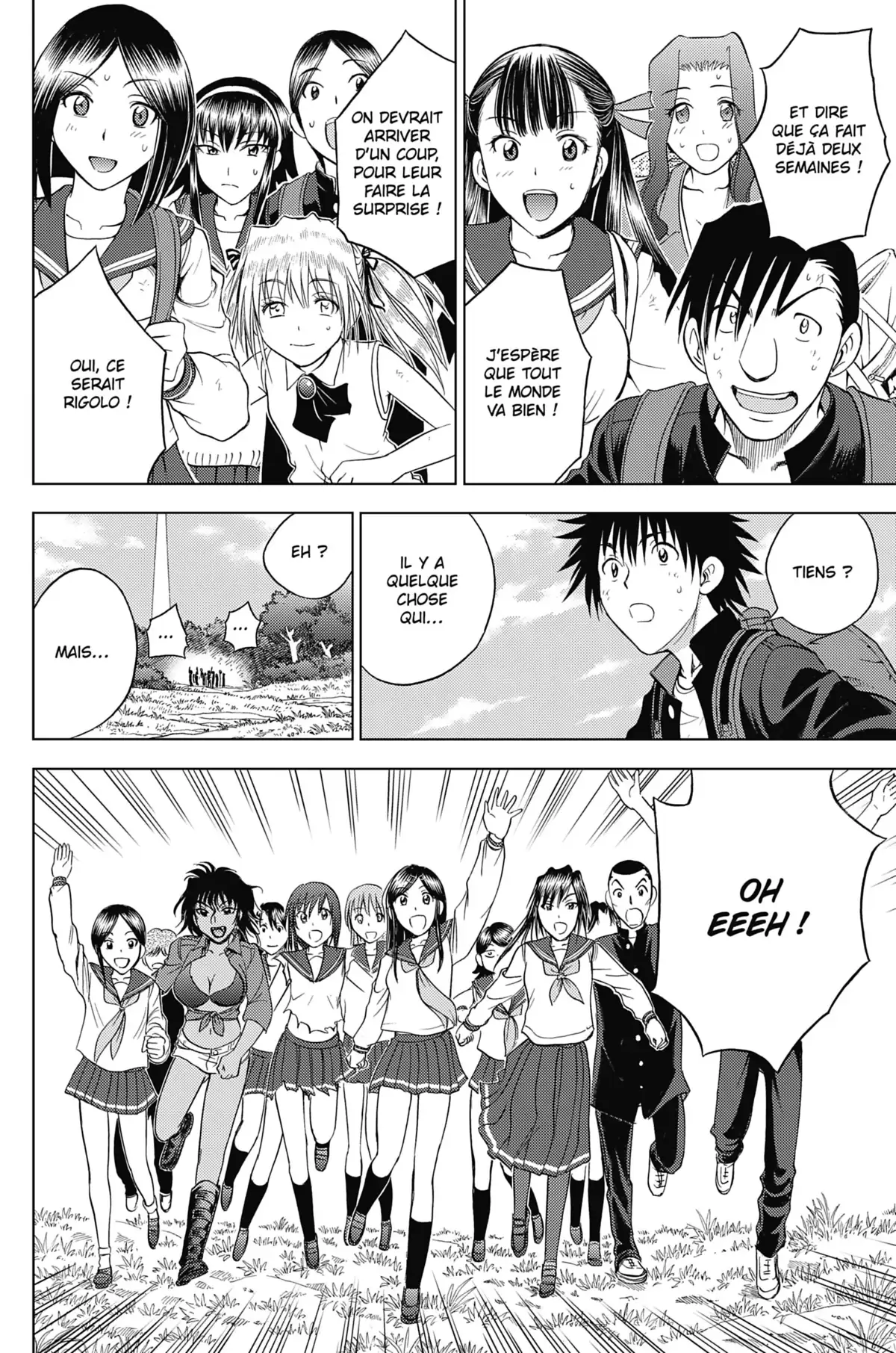 Cage of Eden Volume 16 page 97