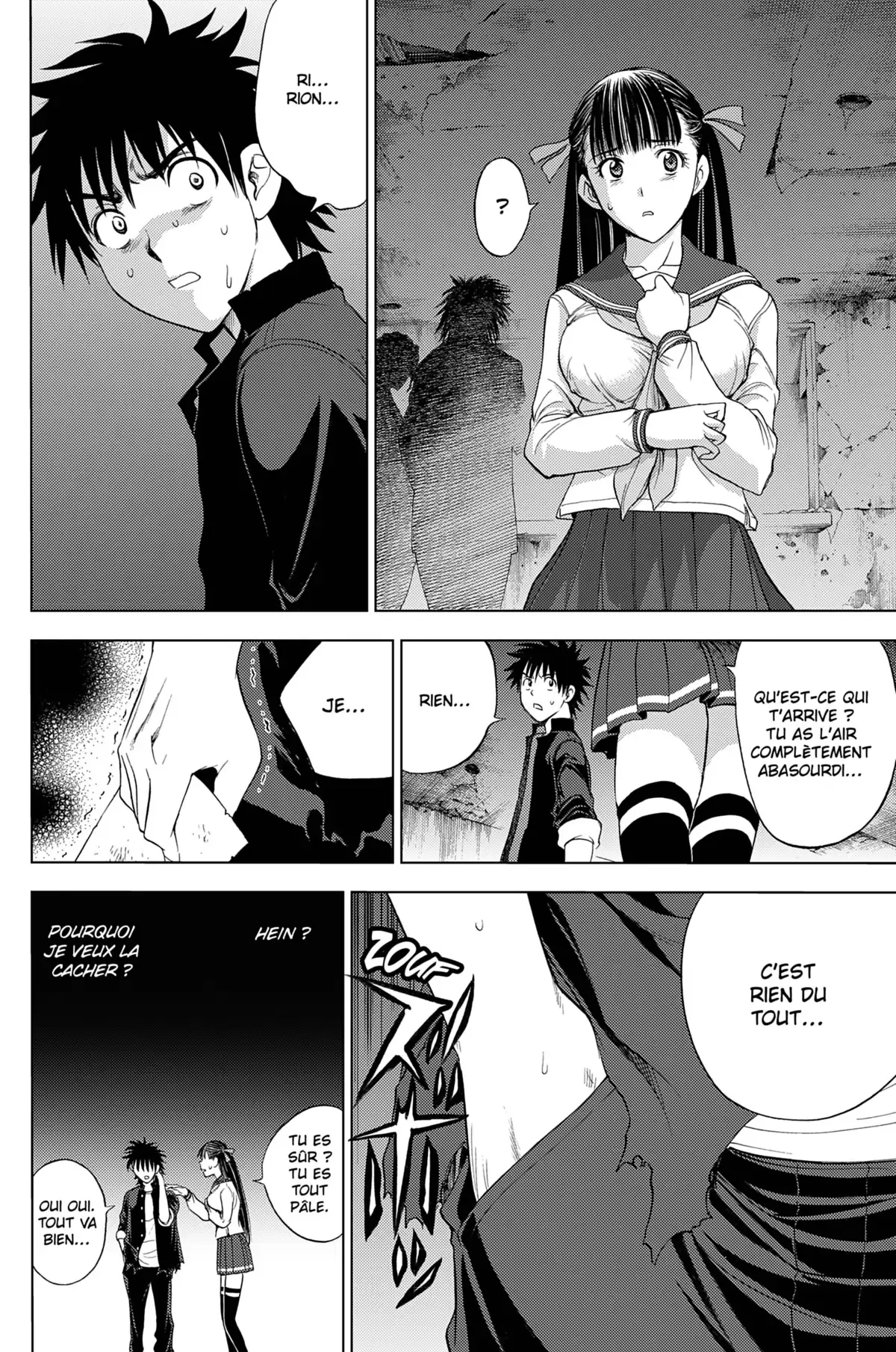 Cage of Eden Volume 21 page 5