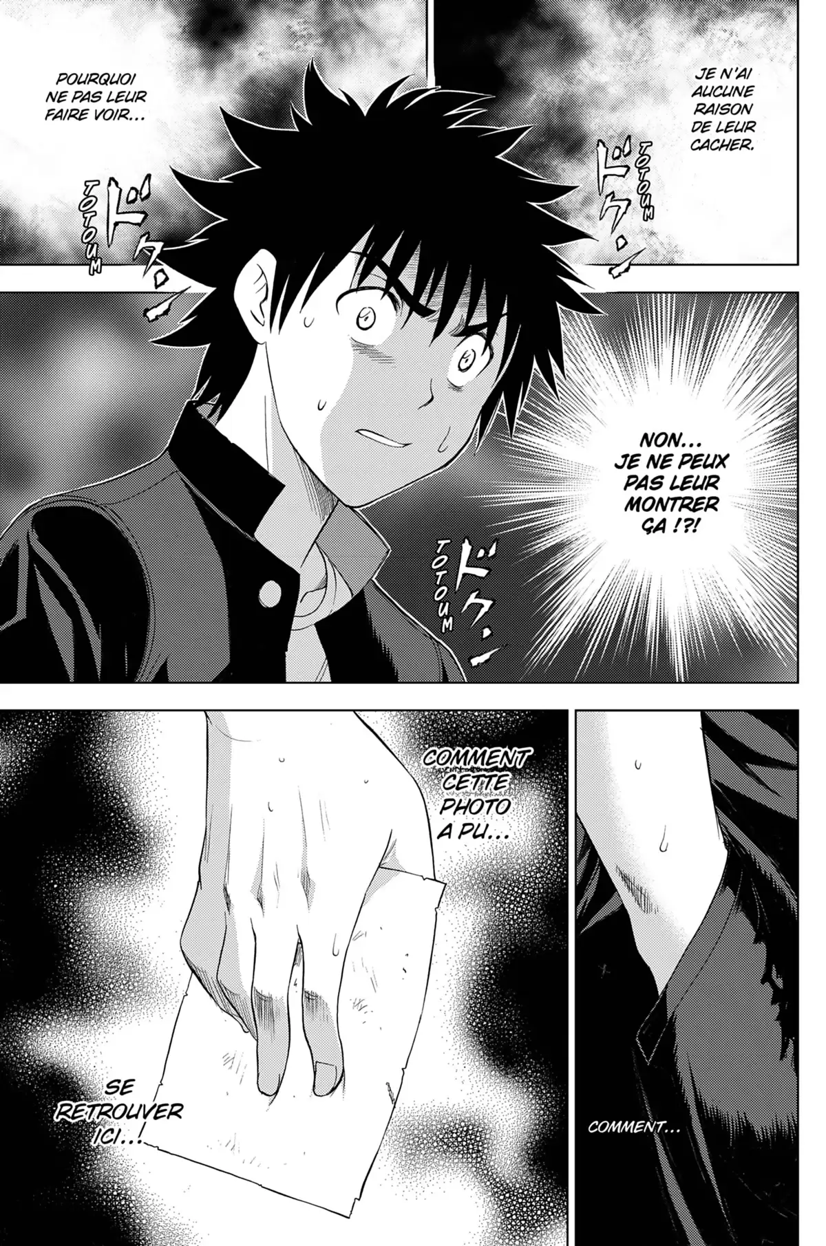 Cage of Eden Volume 21 page 6