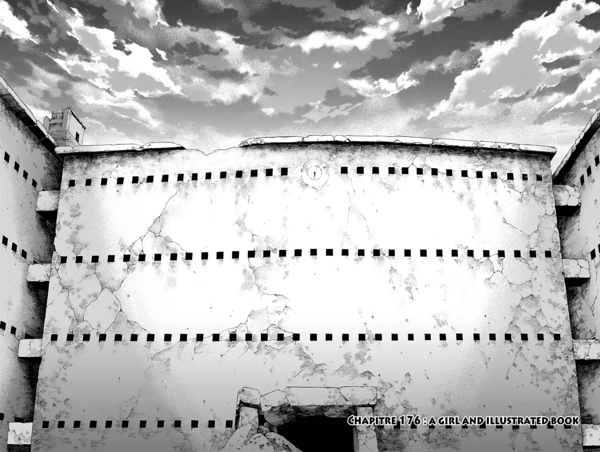 Cage of Eden Volume 21 page 7
