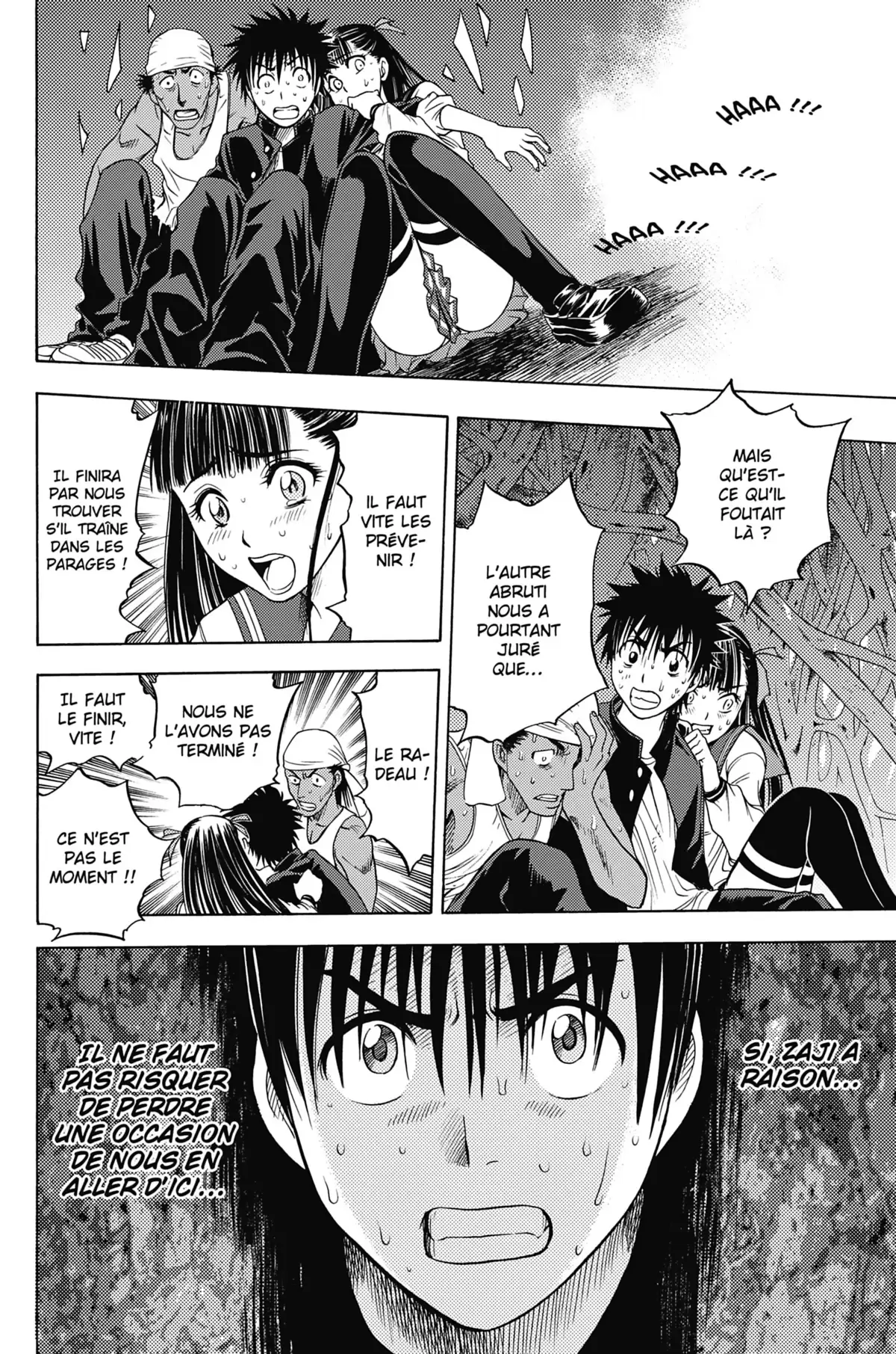 Cage of Eden Volume 2 page 100