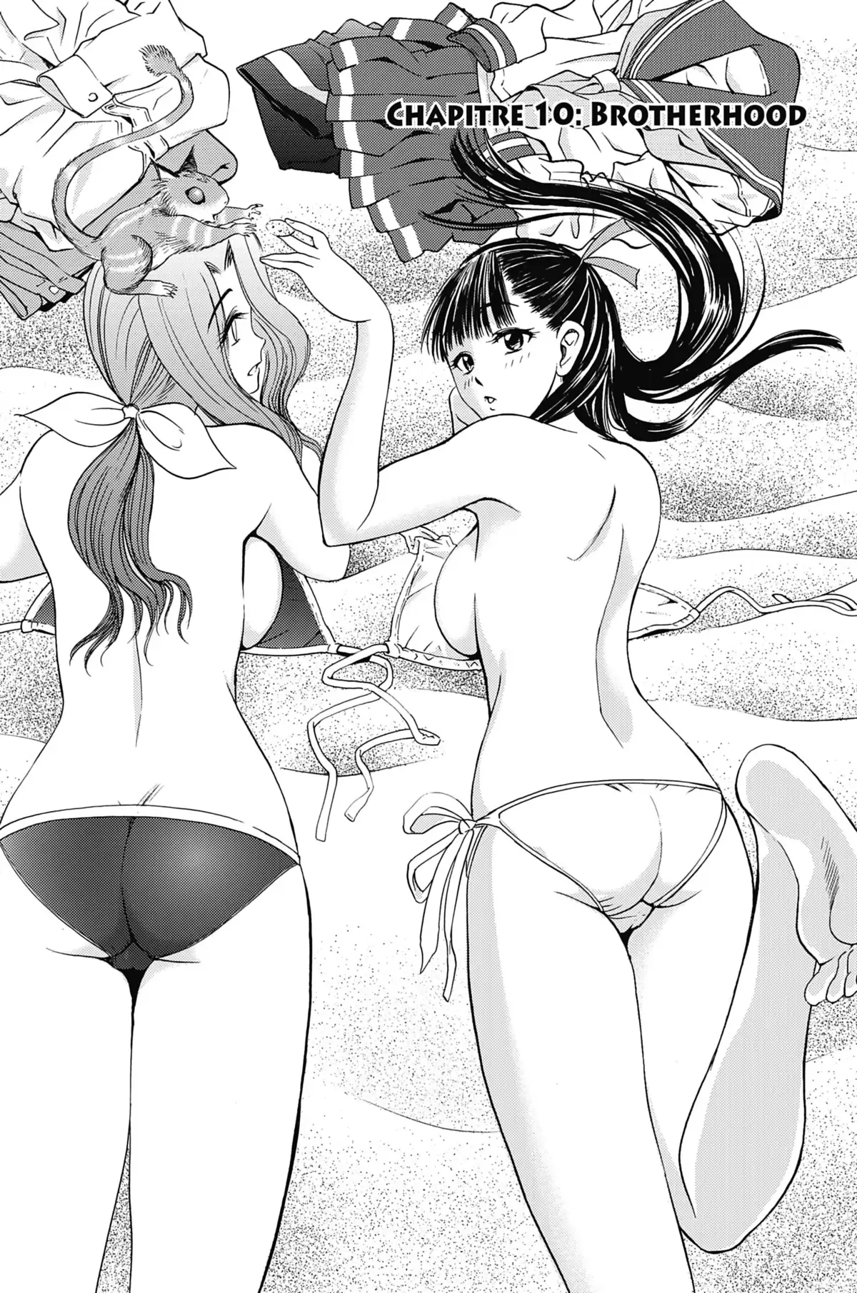 Cage of Eden Volume 2 page 101