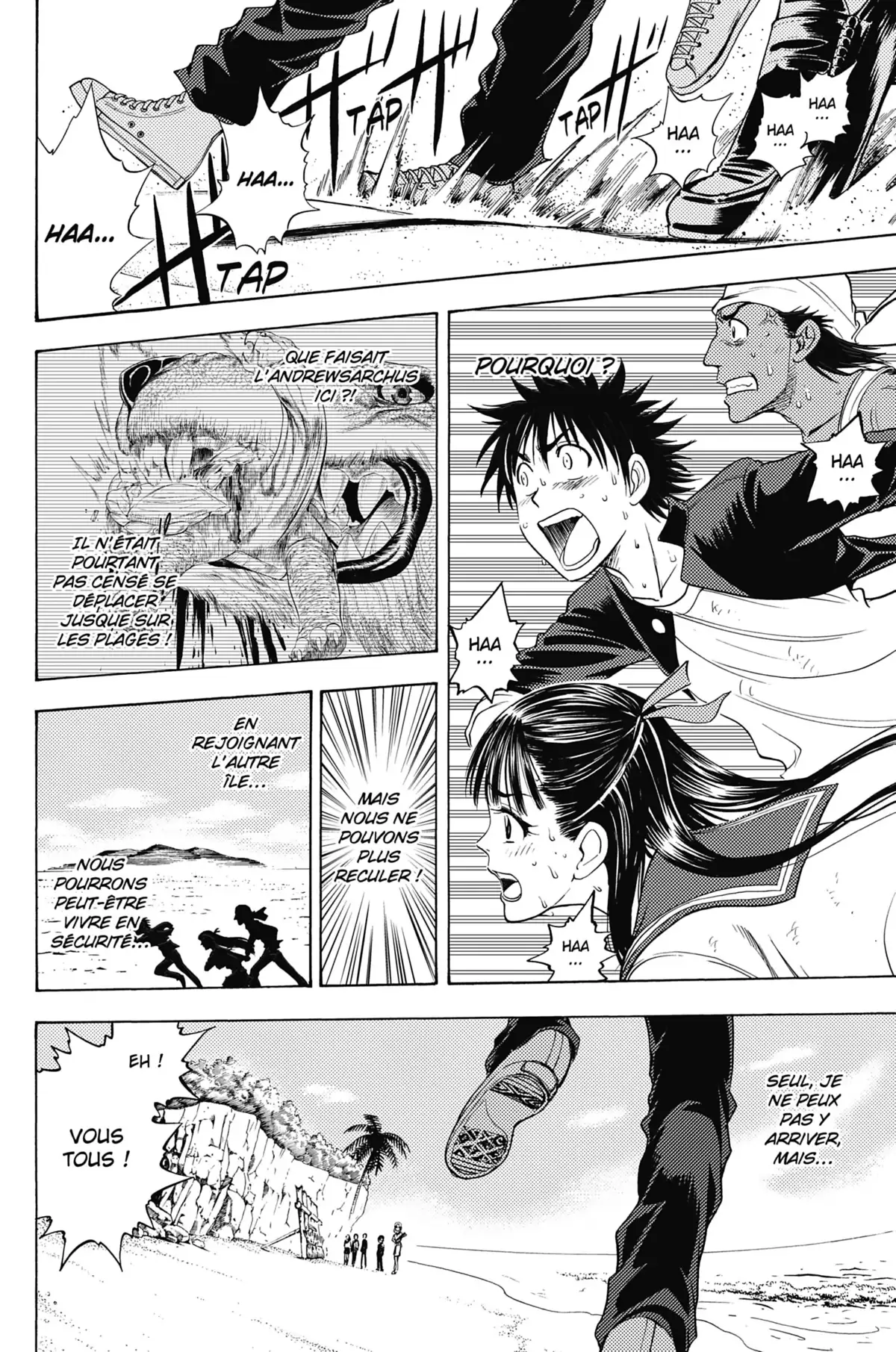 Cage of Eden Volume 2 page 102