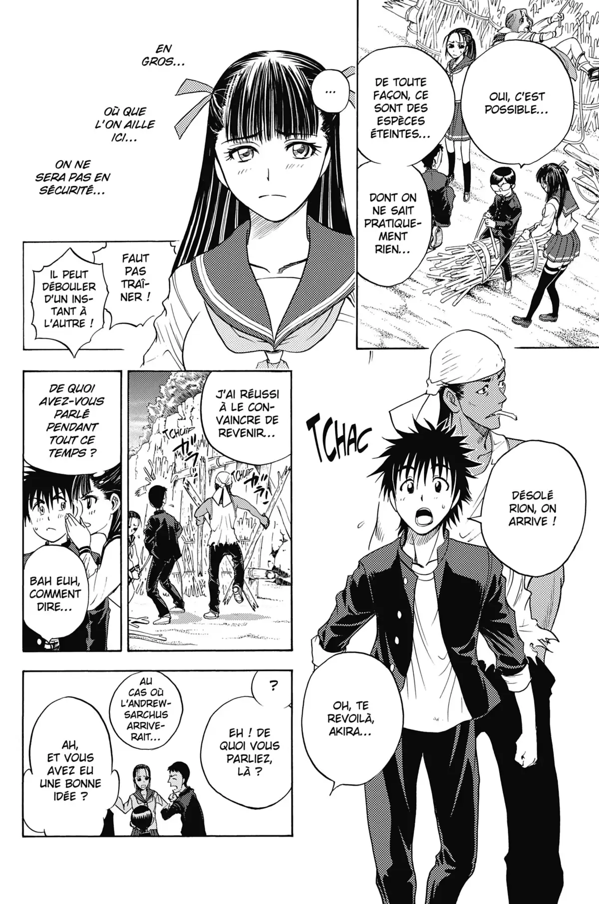 Cage of Eden Volume 2 page 106