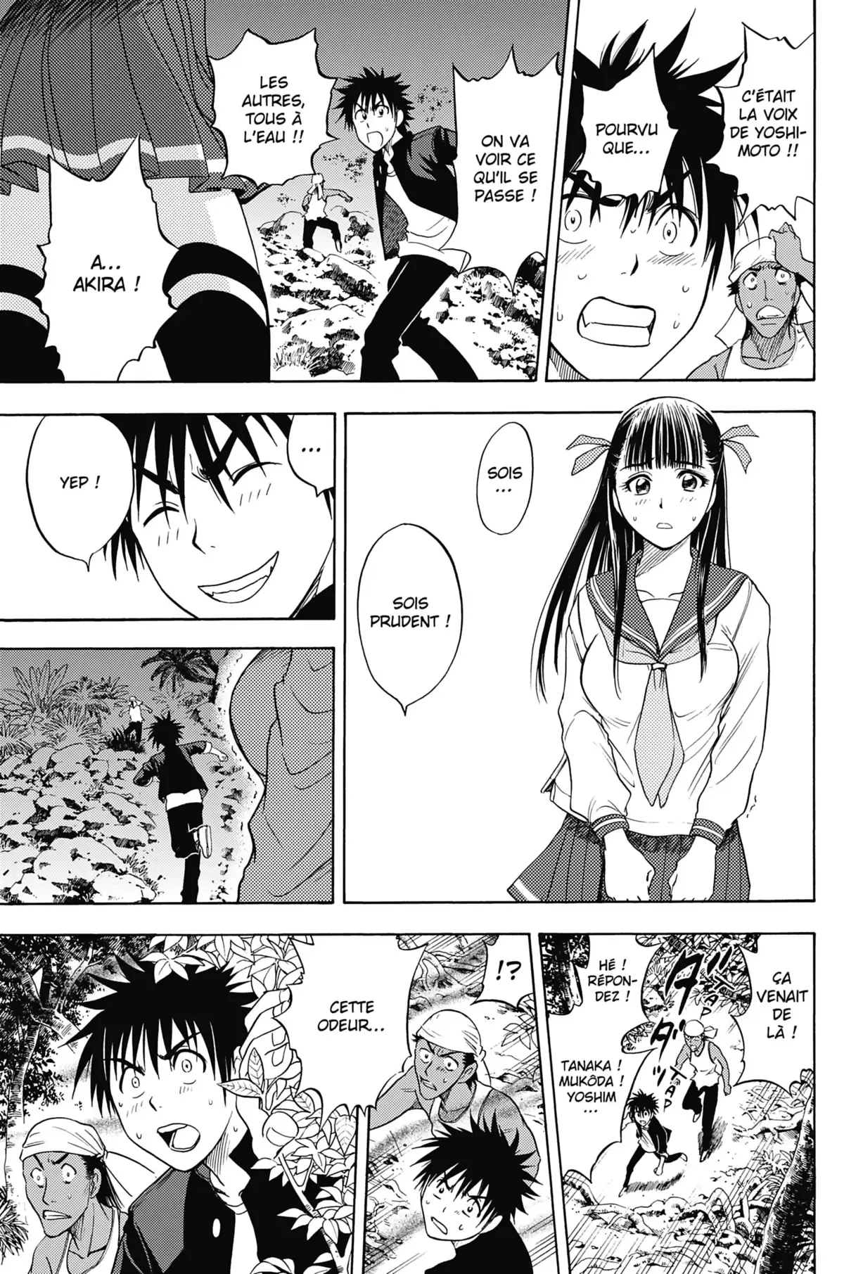 Cage of Eden Volume 2 page 111