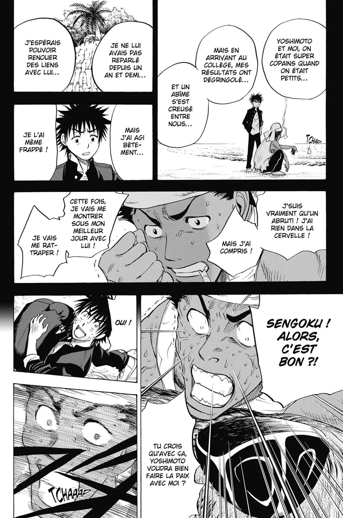 Cage of Eden Volume 2 page 115