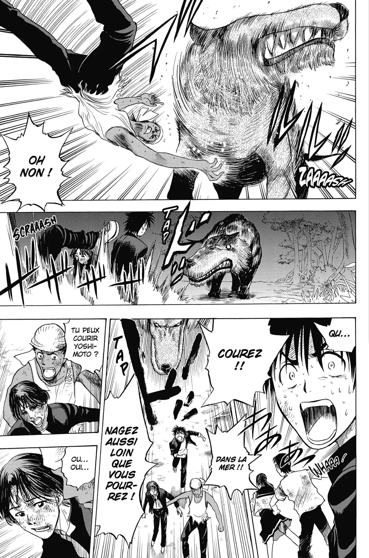 Cage of Eden Volume 2 page 116