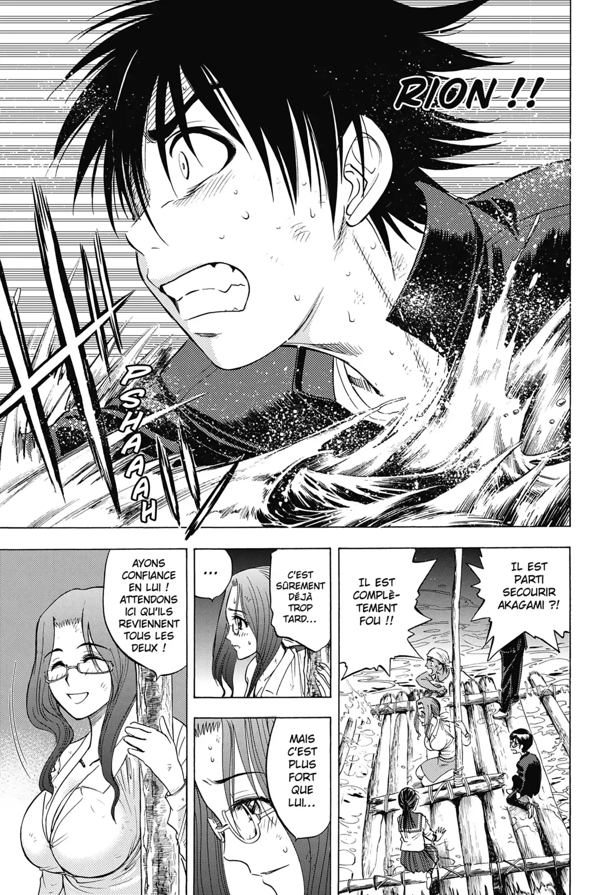 Cage of Eden Volume 2 page 132