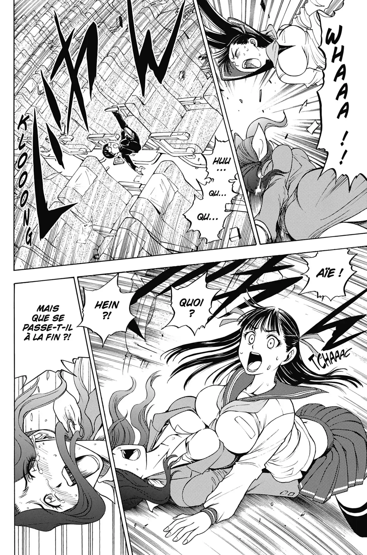 Cage of Eden Volume 2 page 21