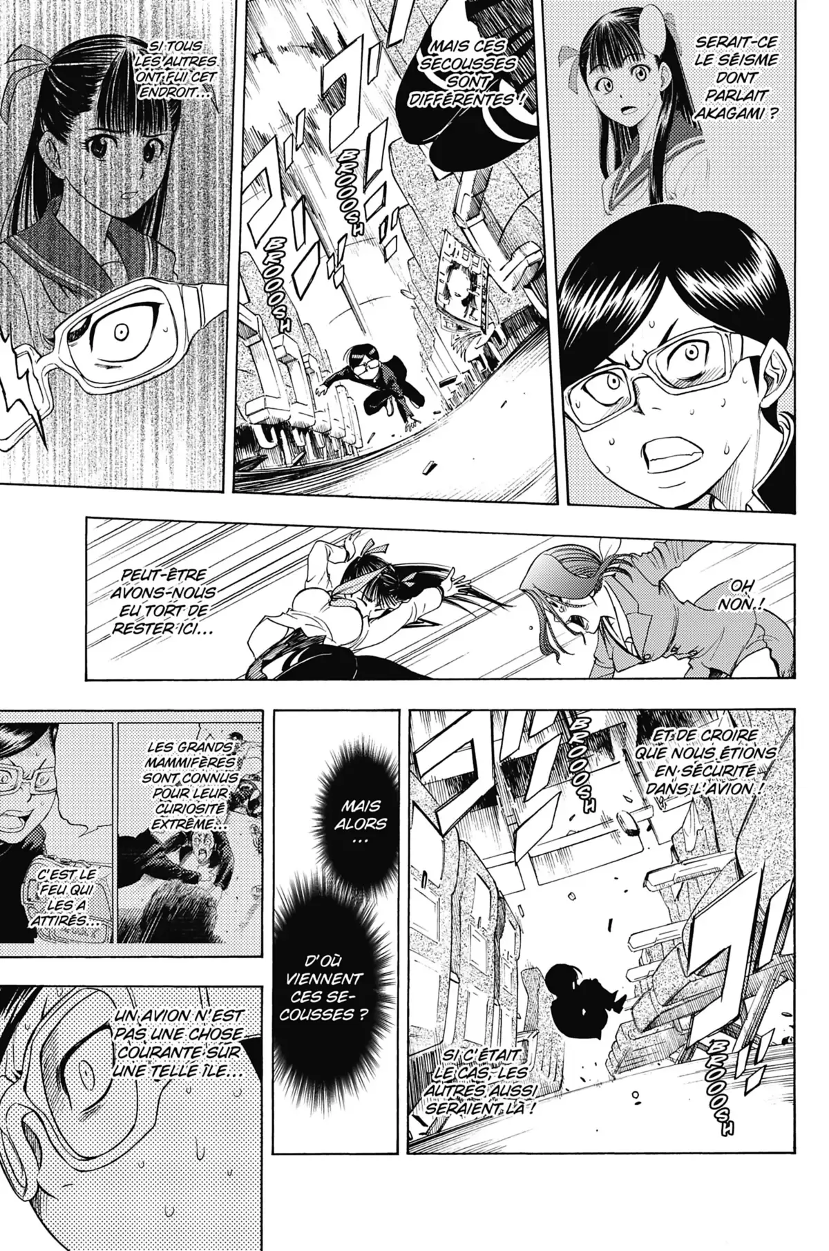 Cage of Eden Volume 2 page 22