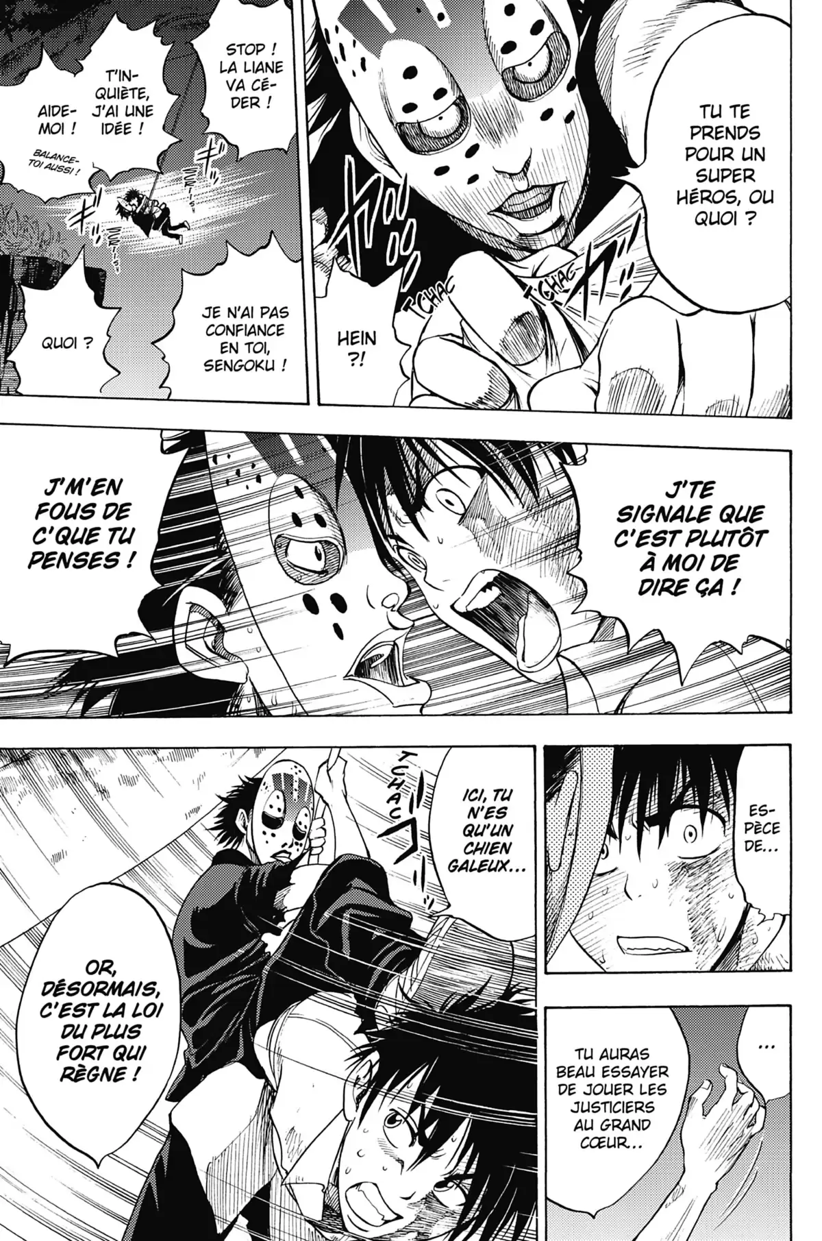 Cage of Eden Volume 2 page 26