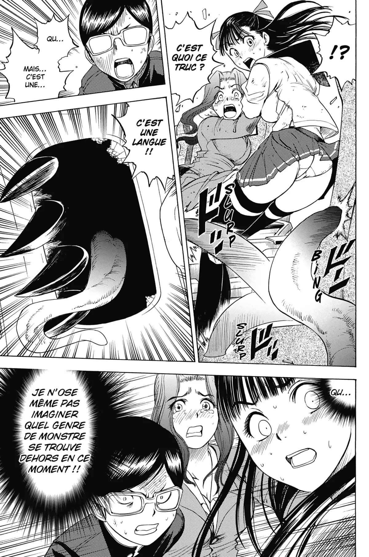 Cage of Eden Volume 2 page 30