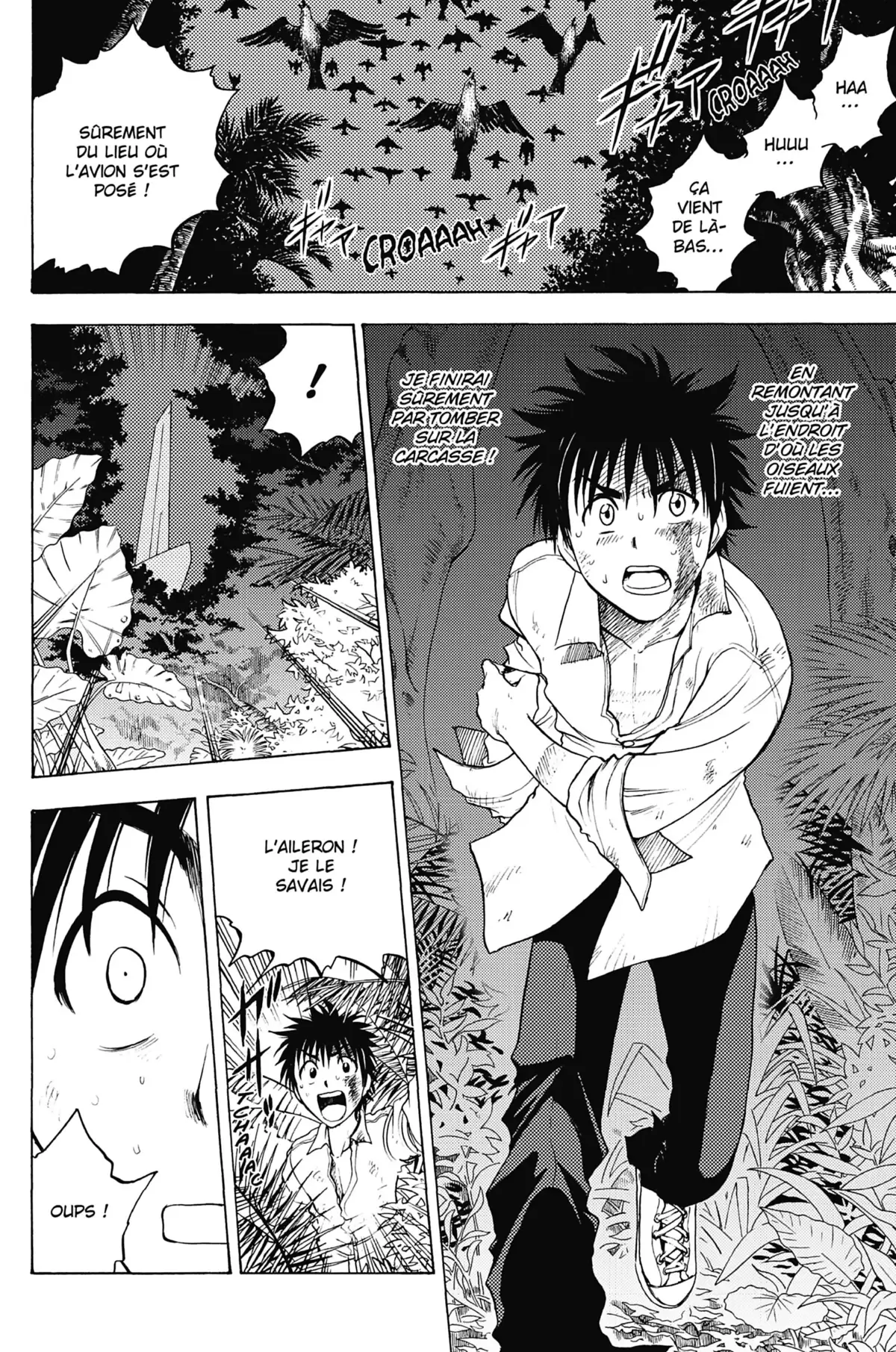 Cage of Eden Volume 2 page 31